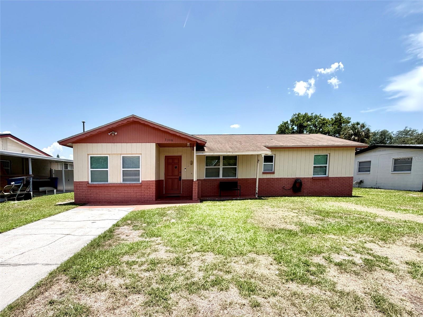 IDLE GROVE PARK UNIT 1 CORR - Residential