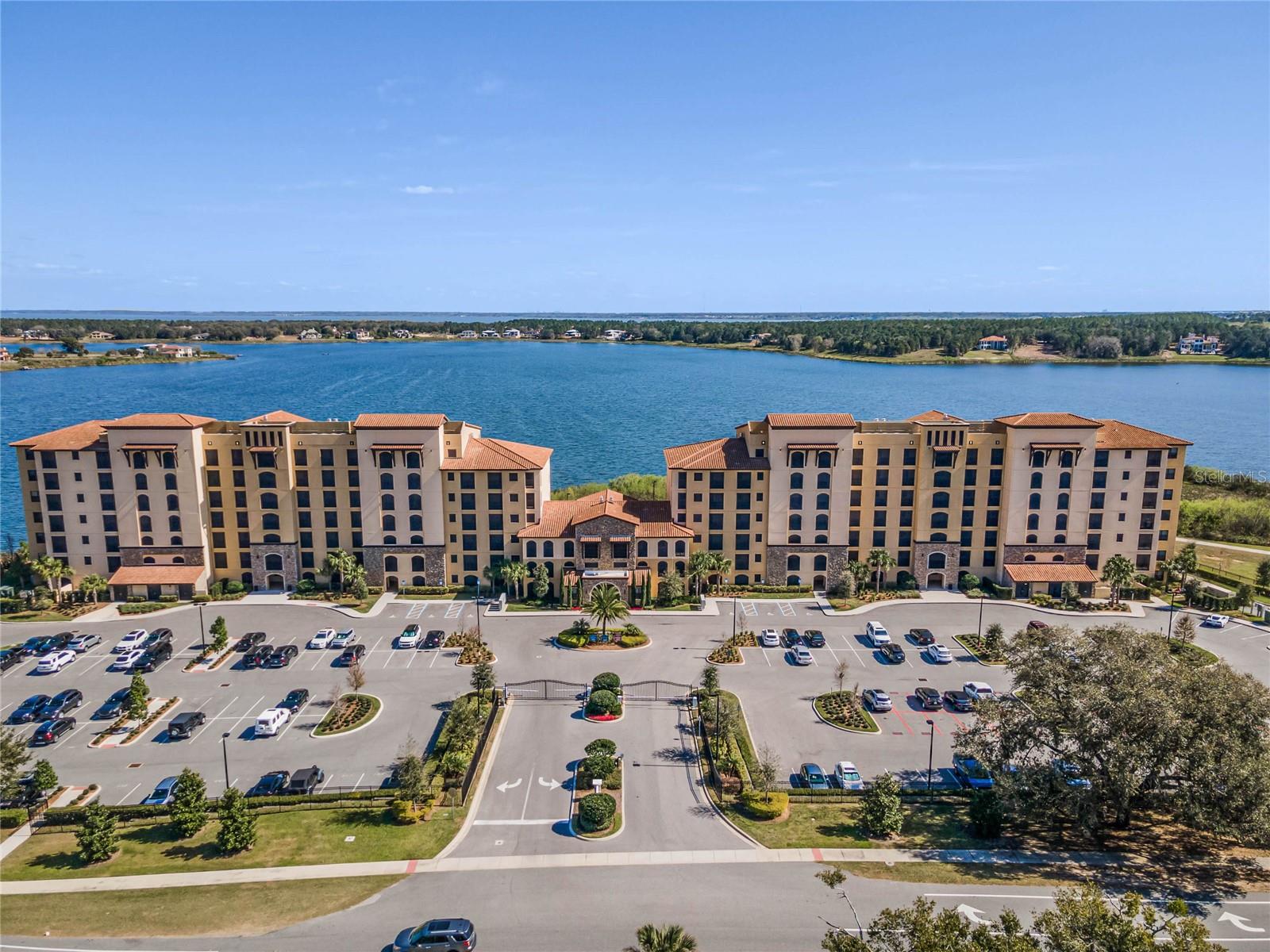 SIENA/BELLA COLLINA CONDO - Residential