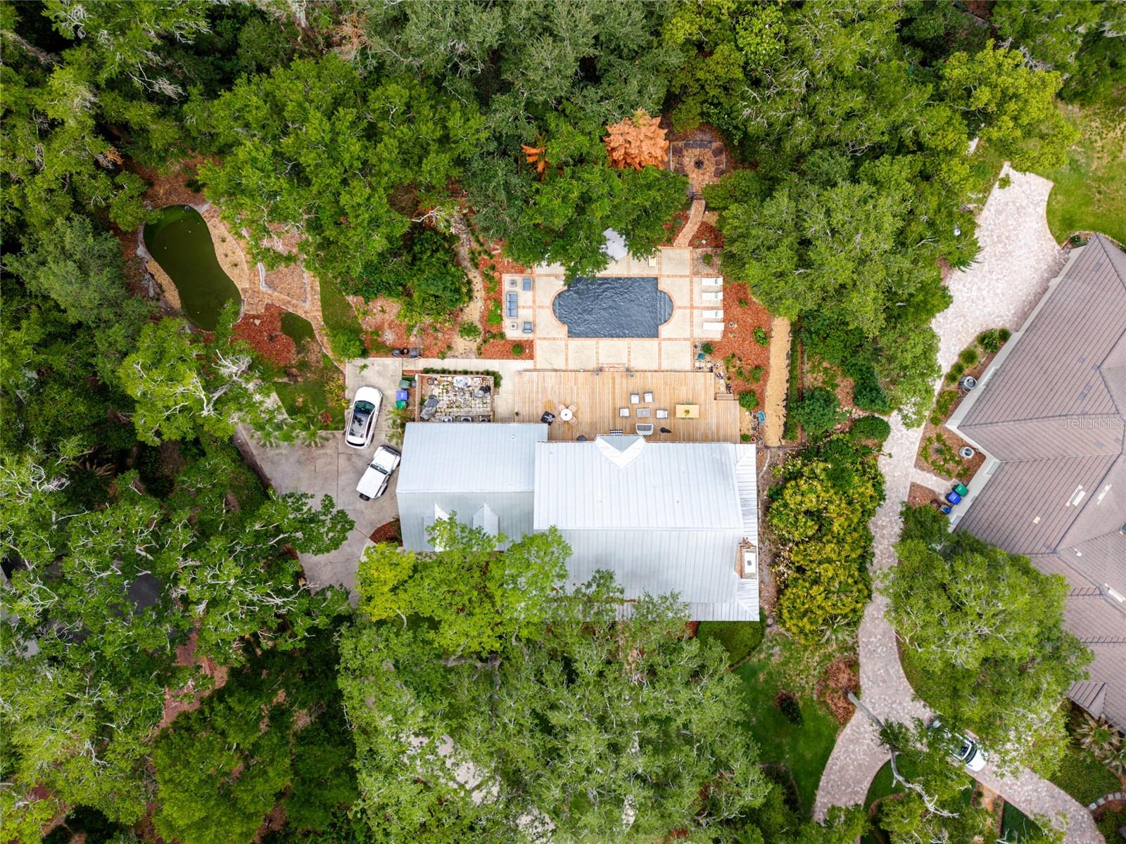 LAKE DOWN WOODS - Residential