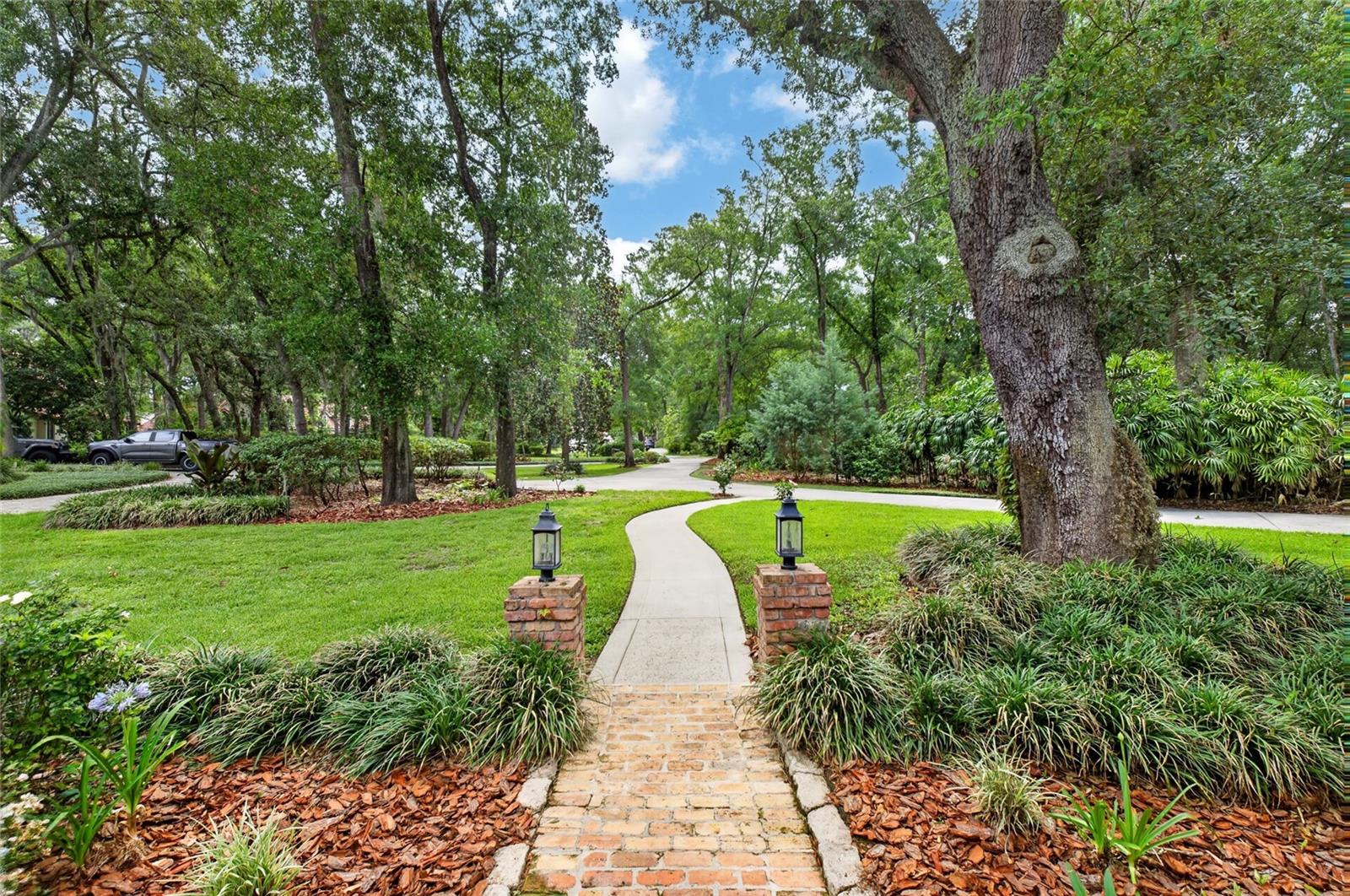 LAKE DOWN WOODS - Residential
