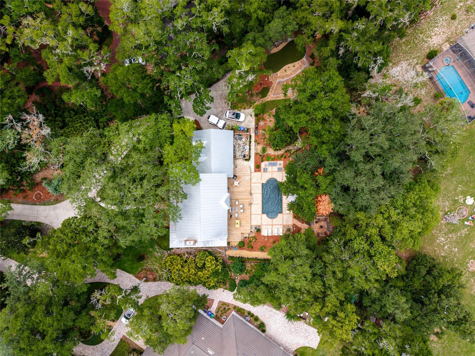 LAKE DOWN WOODS - Residential