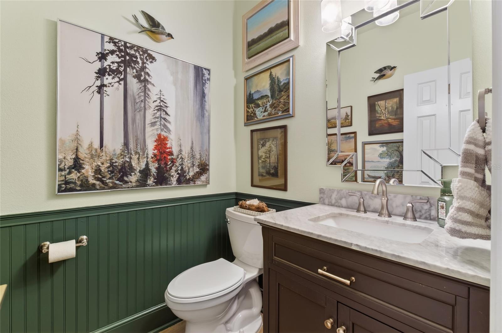 LAKE DOWN WOODS - Residential