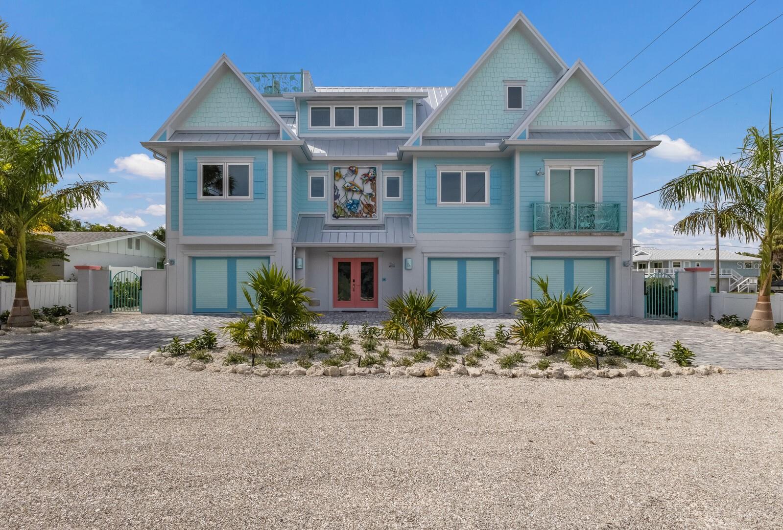 ANNA MARIA BEACH - Residential