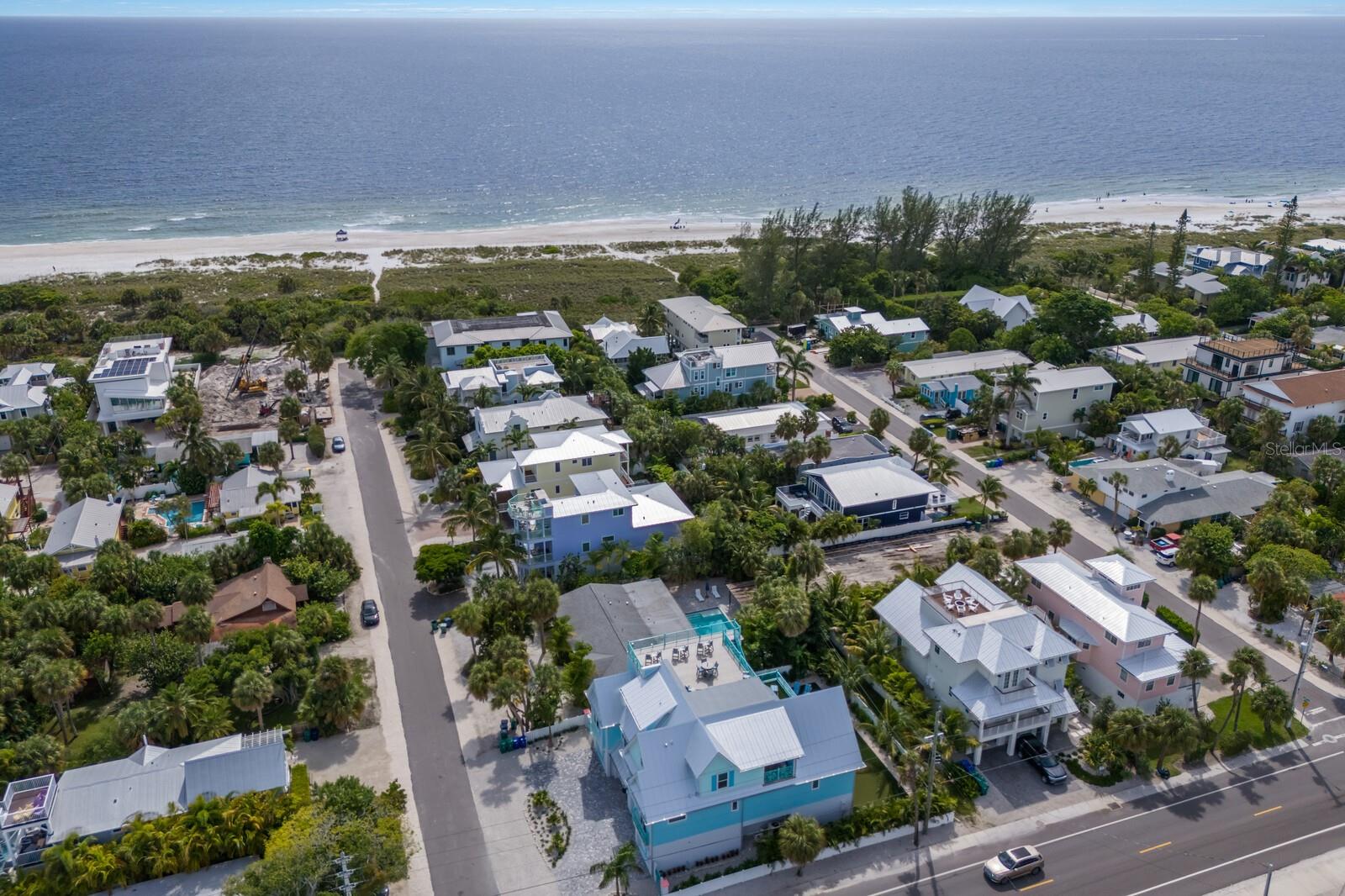 ANNA MARIA BEACH - Residential