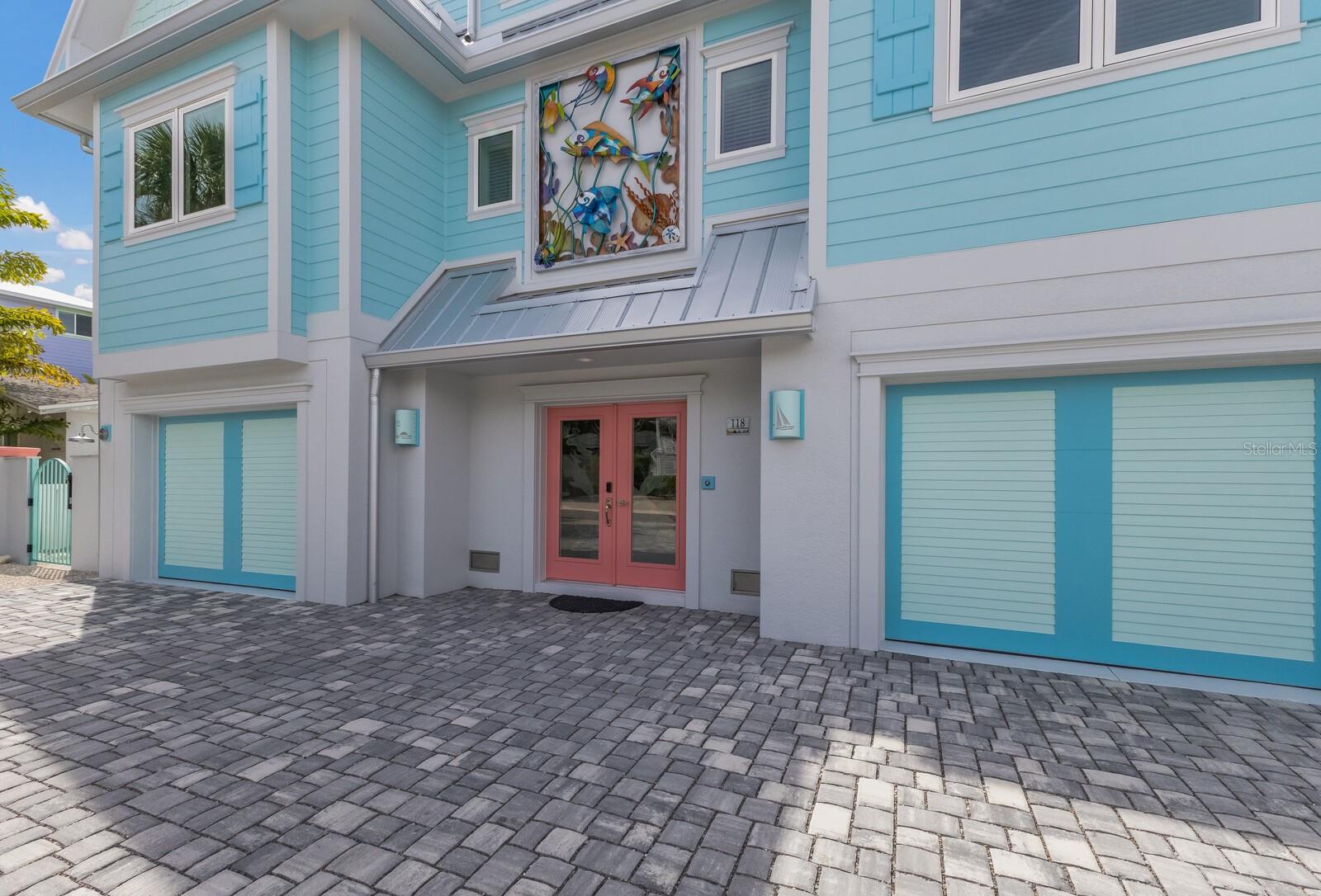 ANNA MARIA BEACH - Residential
