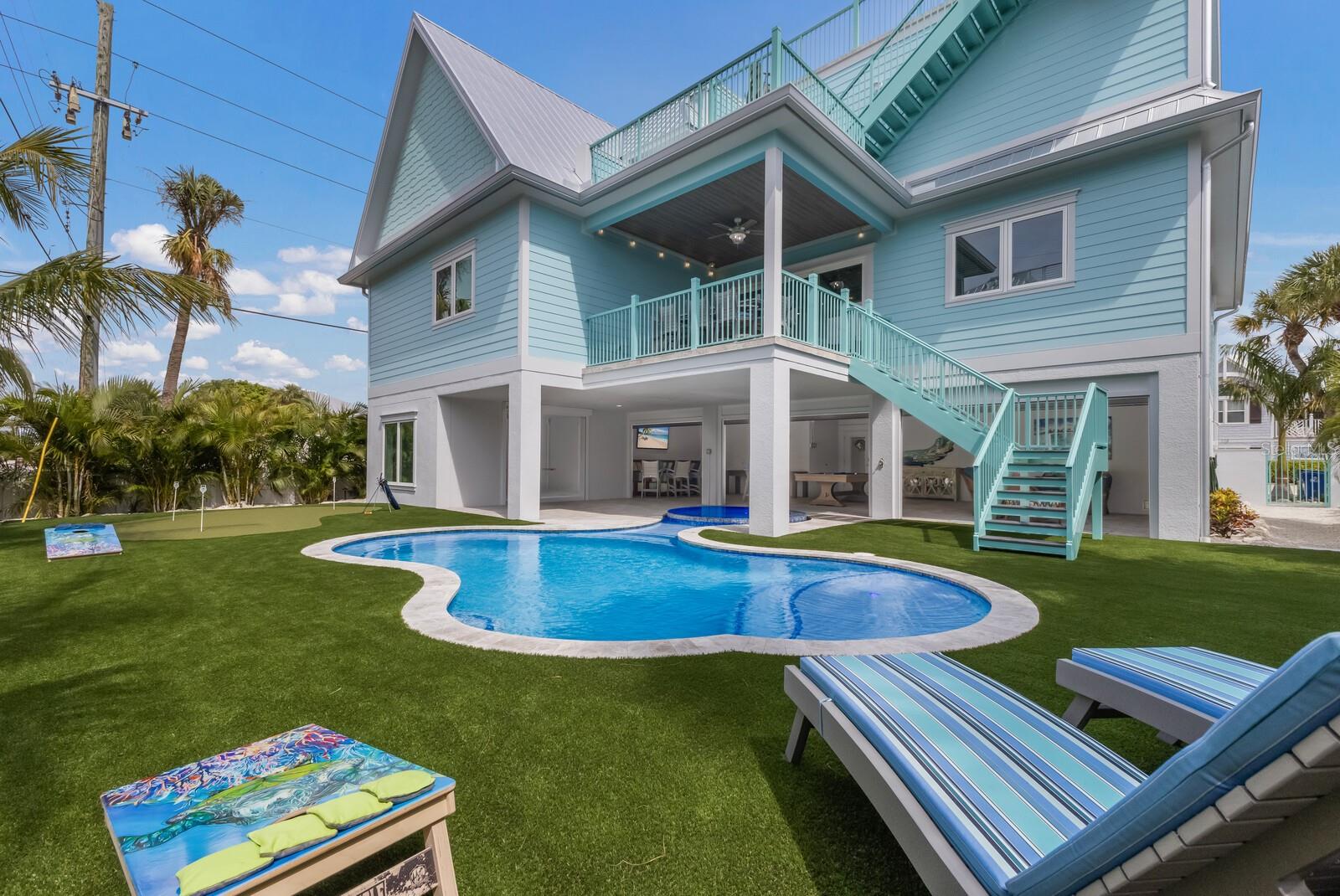 ANNA MARIA BEACH - Residential