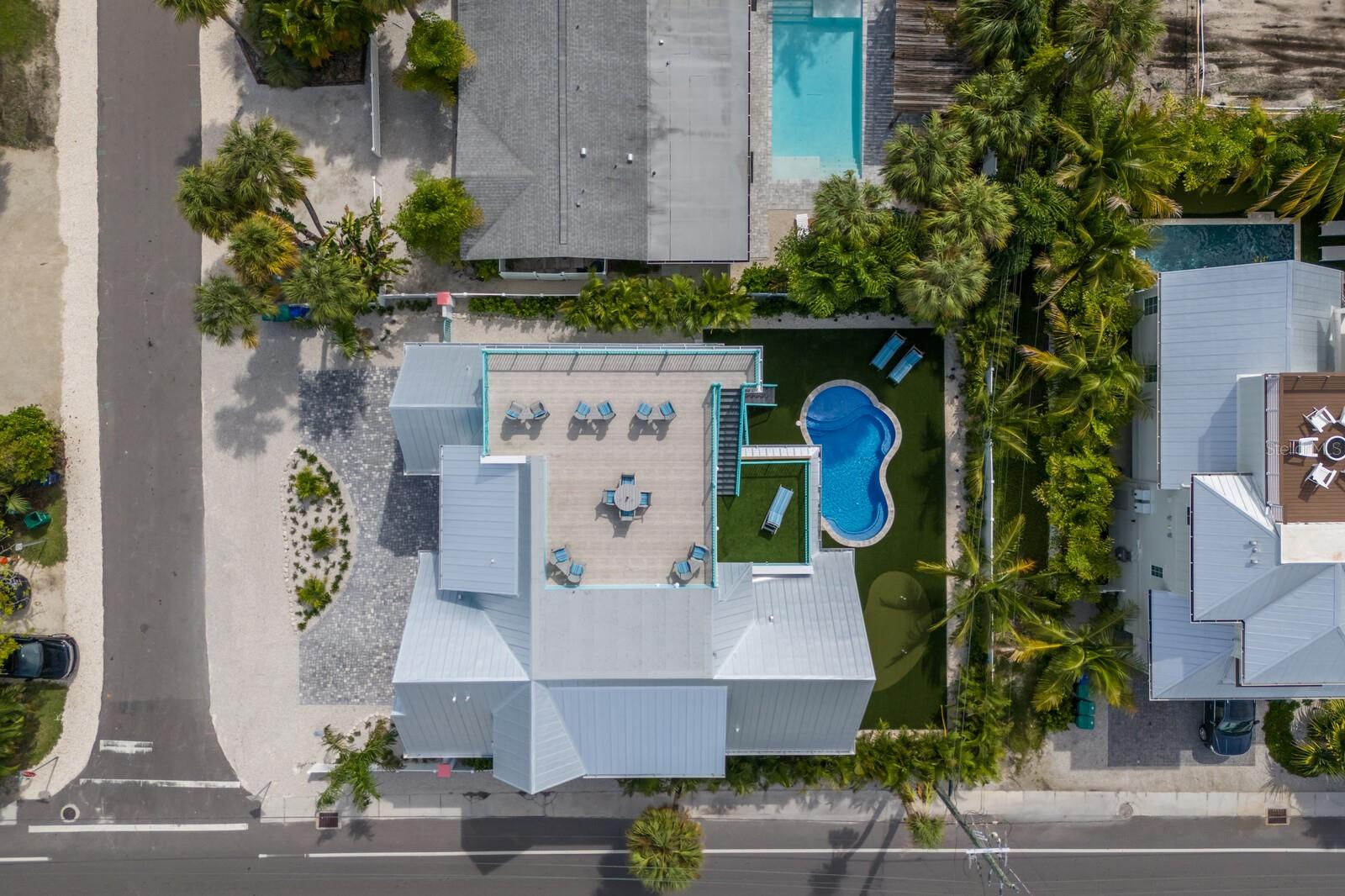ANNA MARIA BEACH - Residential