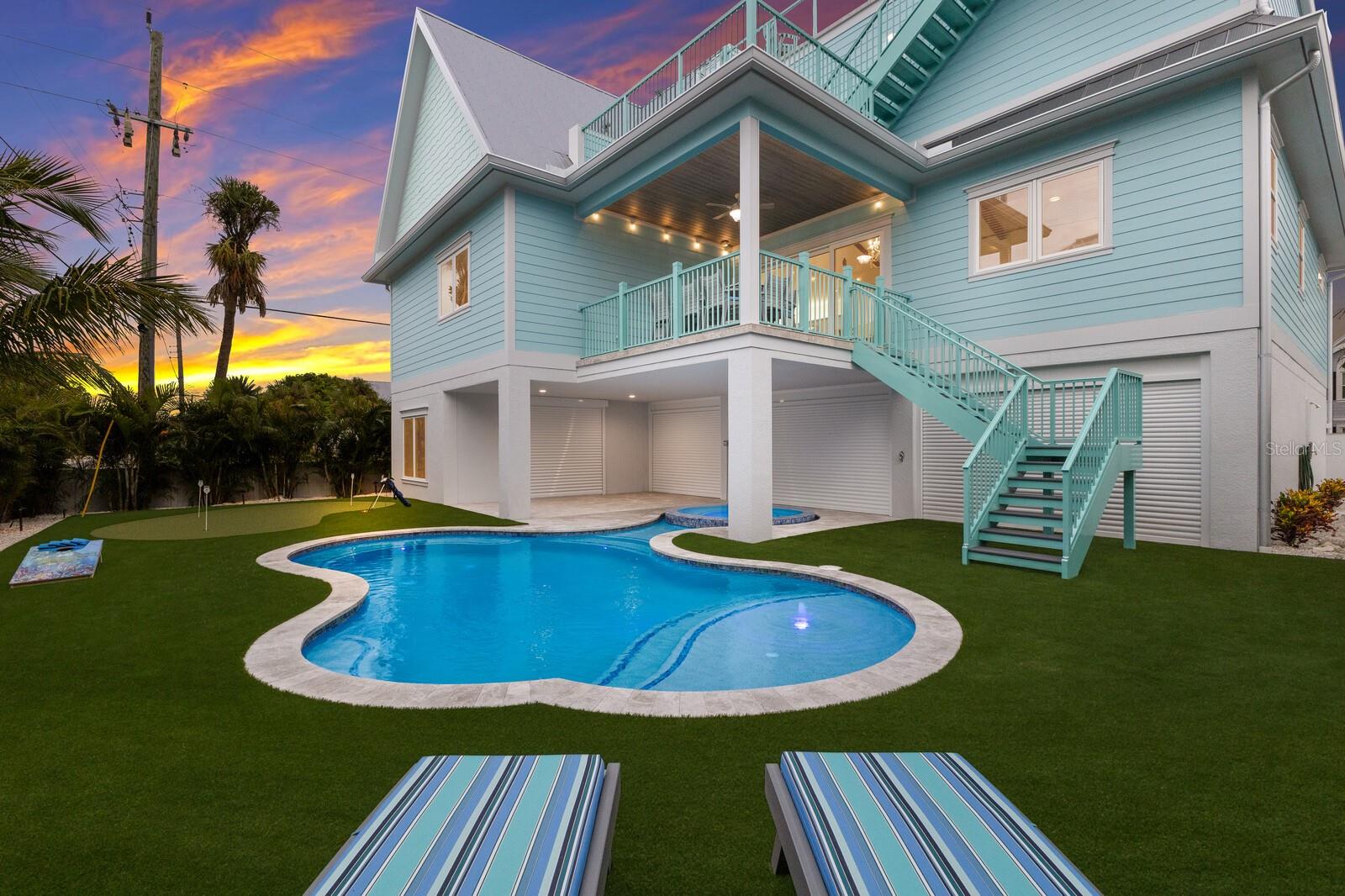 ANNA MARIA BEACH - Residential