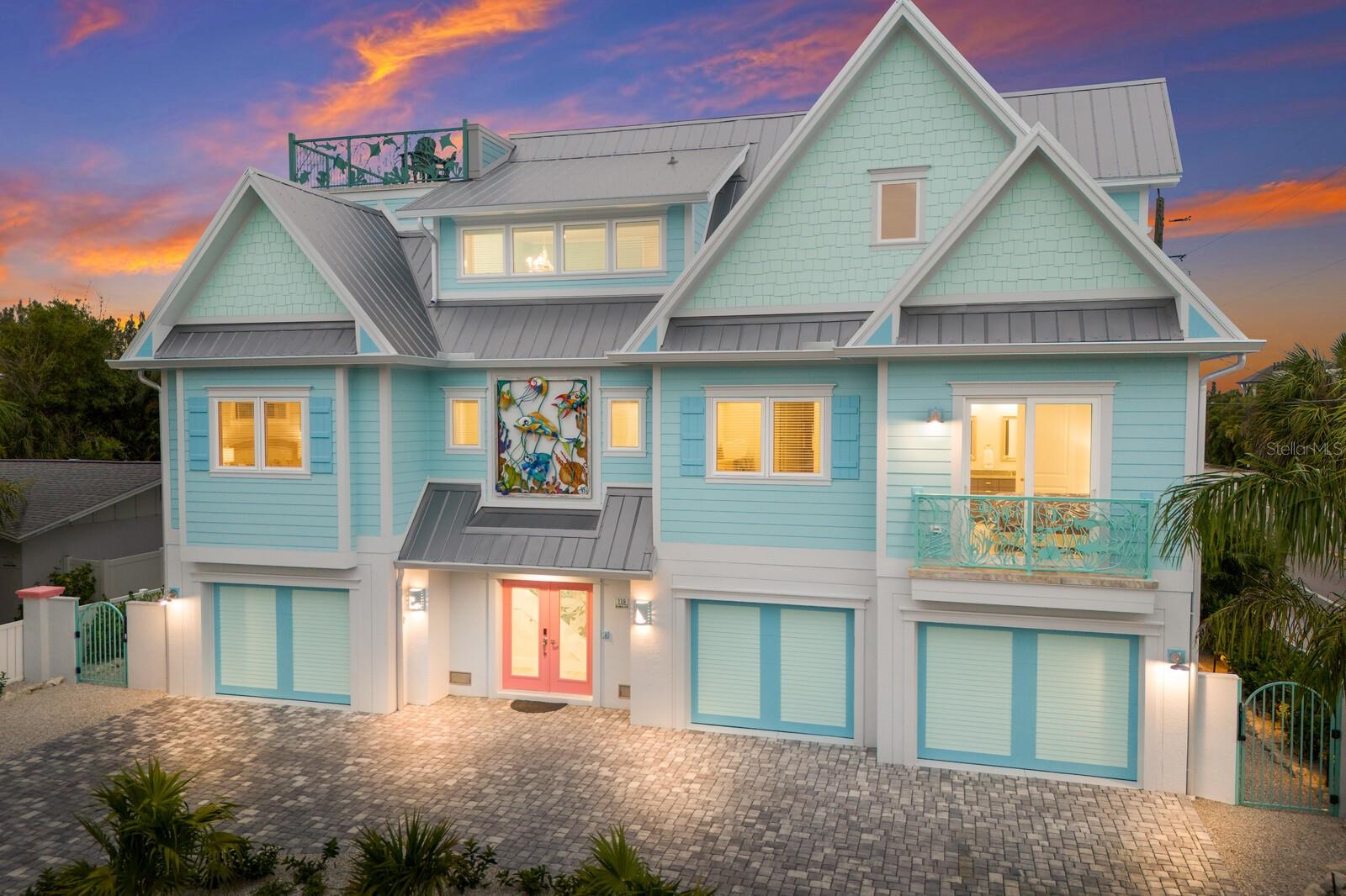 ANNA MARIA BEACH - Residential