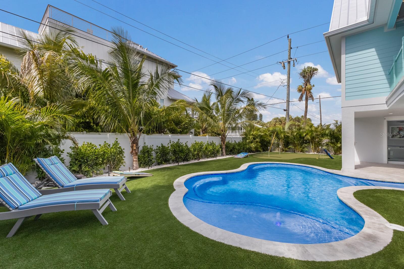 ANNA MARIA BEACH - Residential