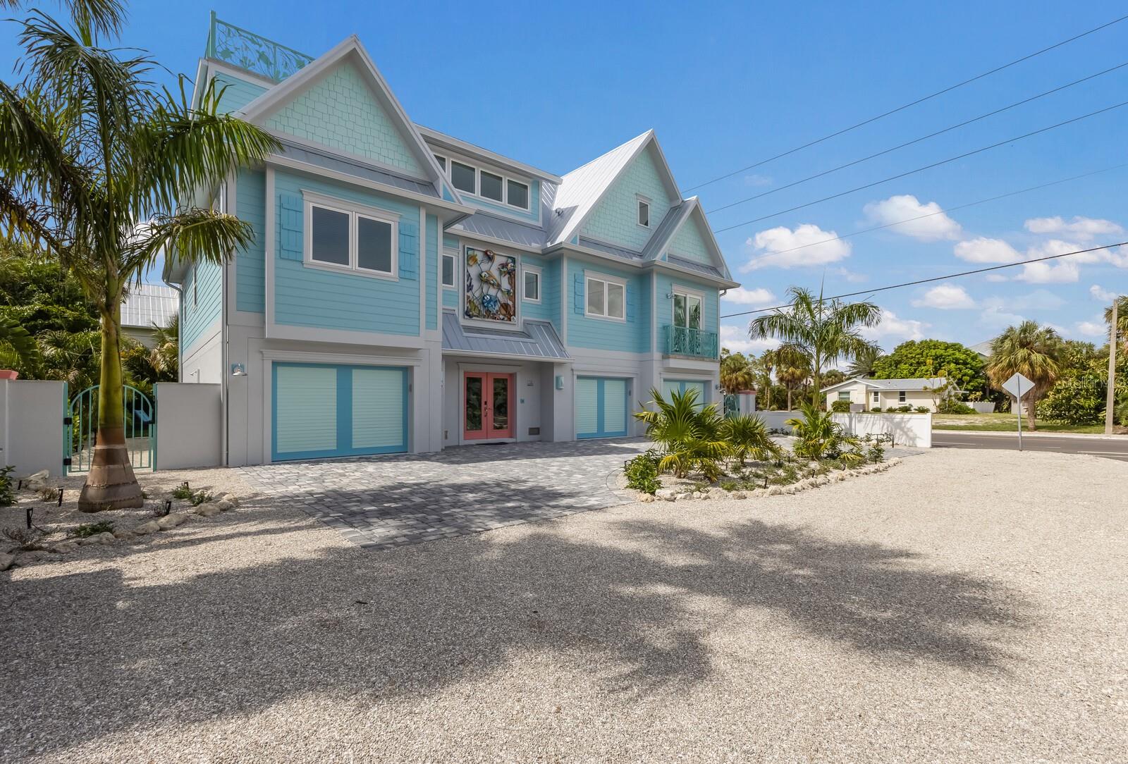 ANNA MARIA BEACH - Residential
