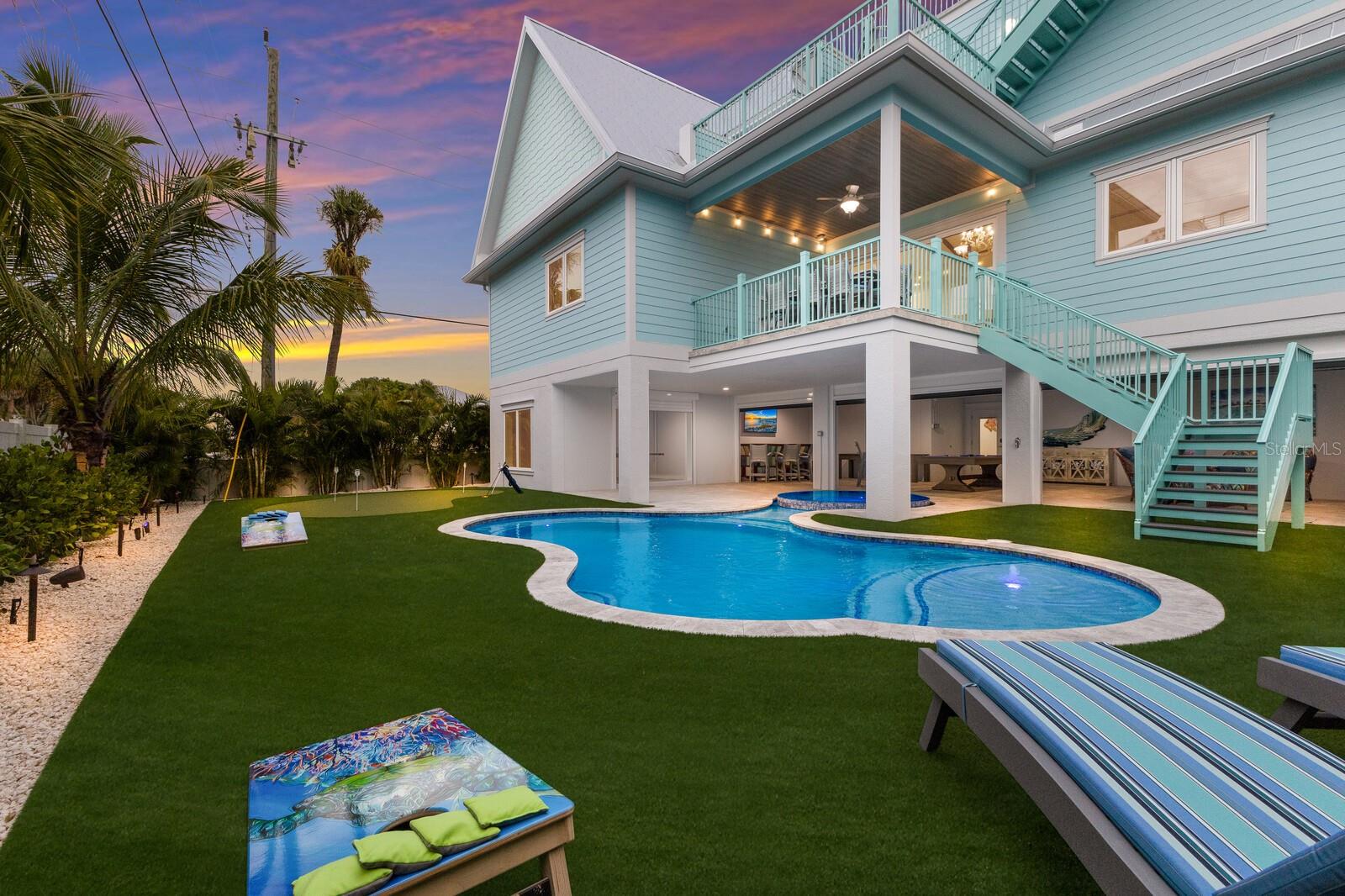 ANNA MARIA BEACH - Residential