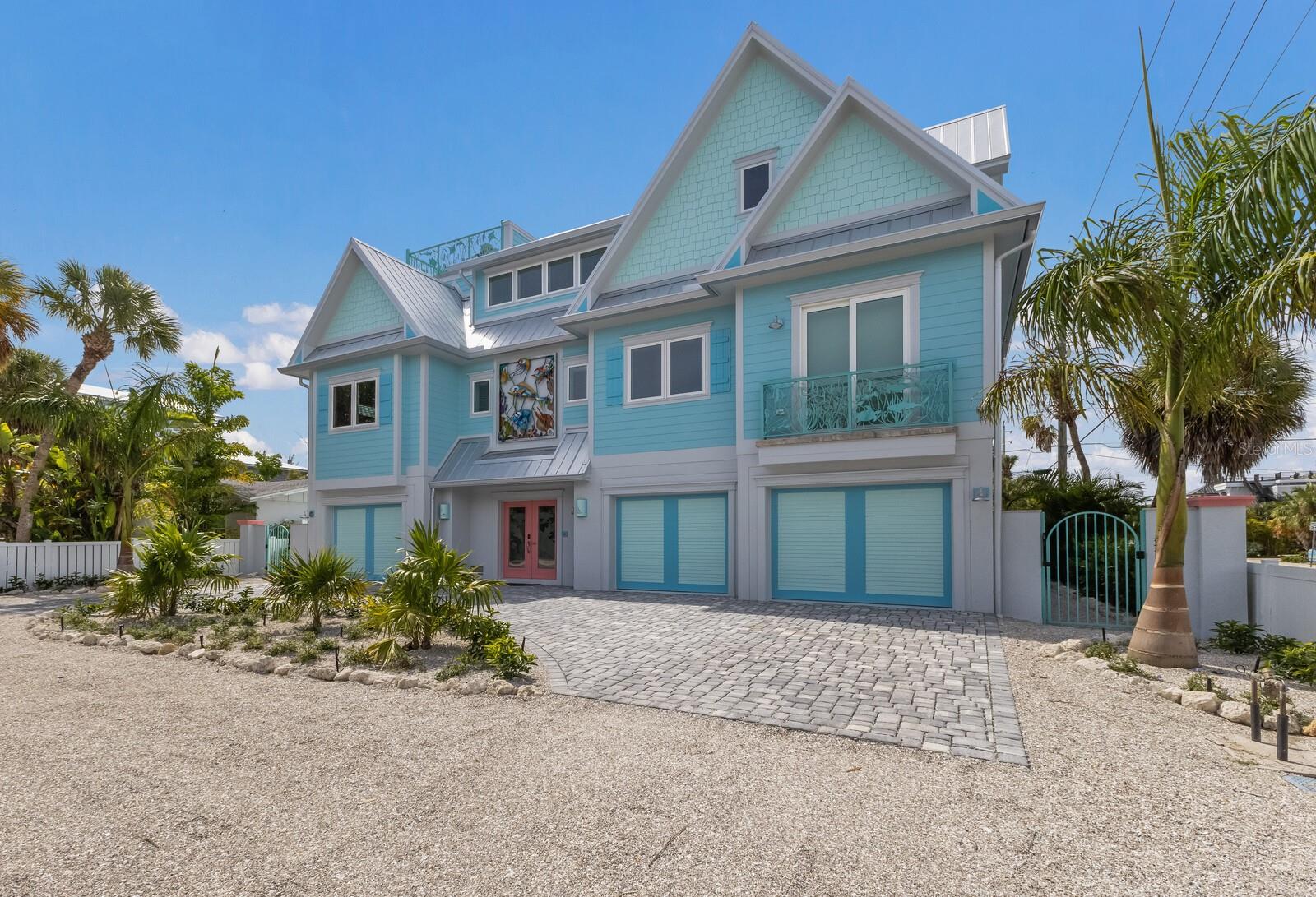 ANNA MARIA BEACH - Residential