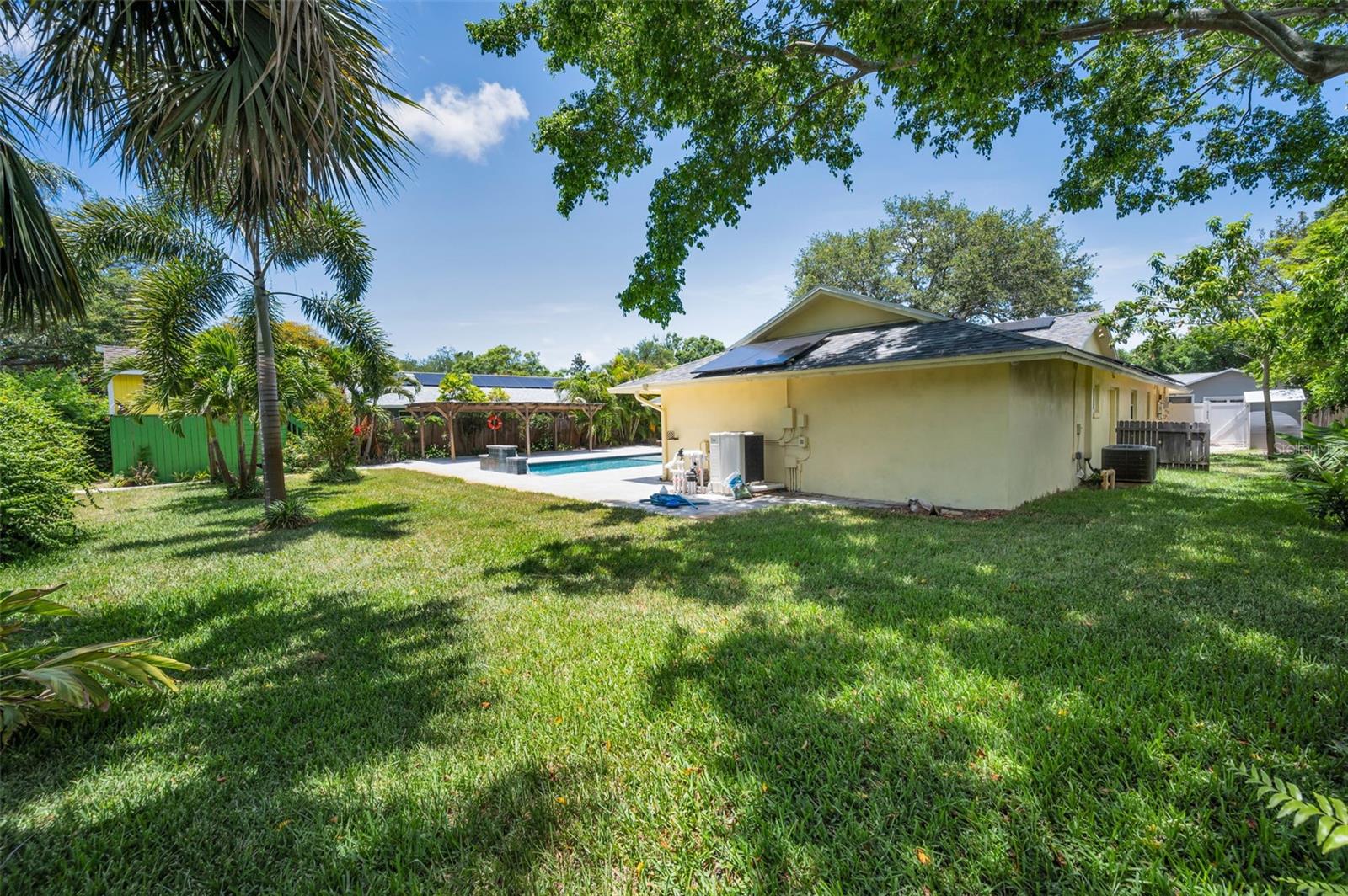 CIMARRON SUB - Residential