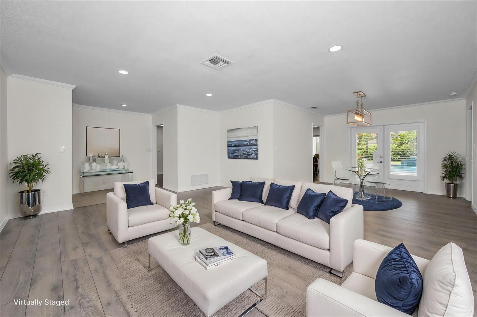 CIMARRON SUB - Residential