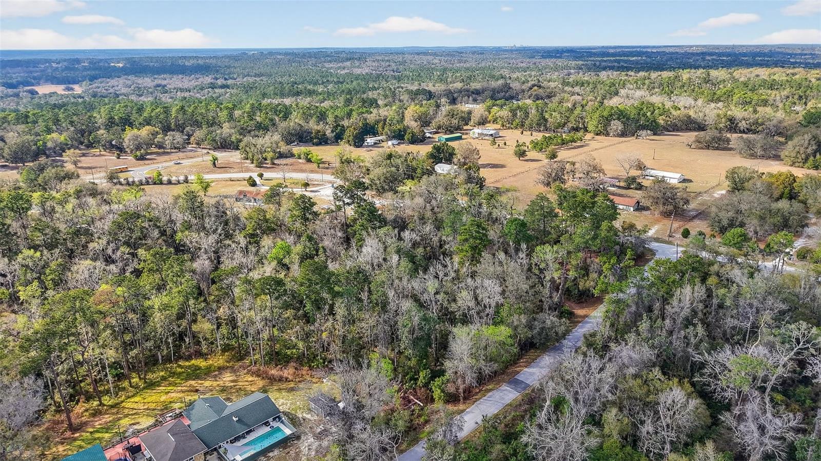 BELL ACRES - Land