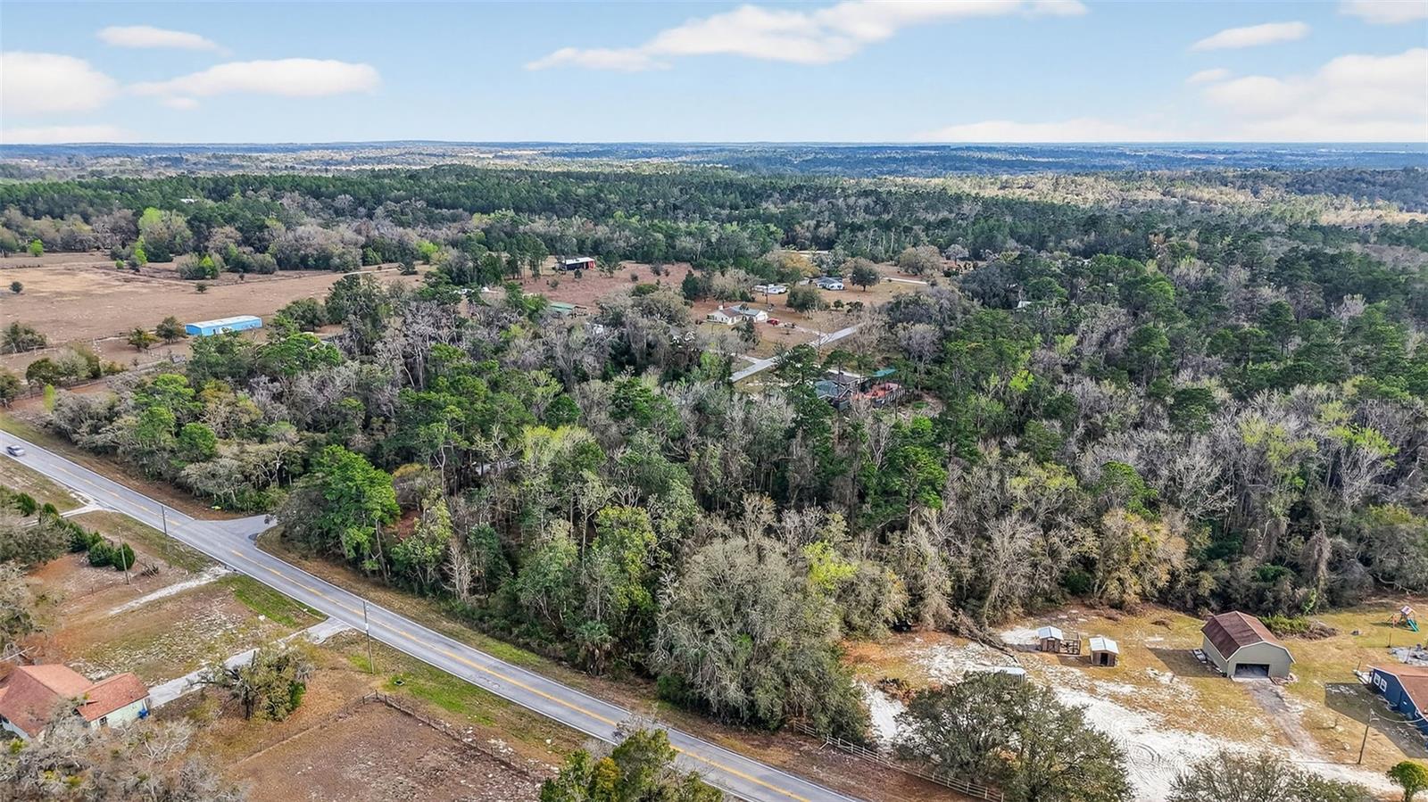 BELL ACRES - Land