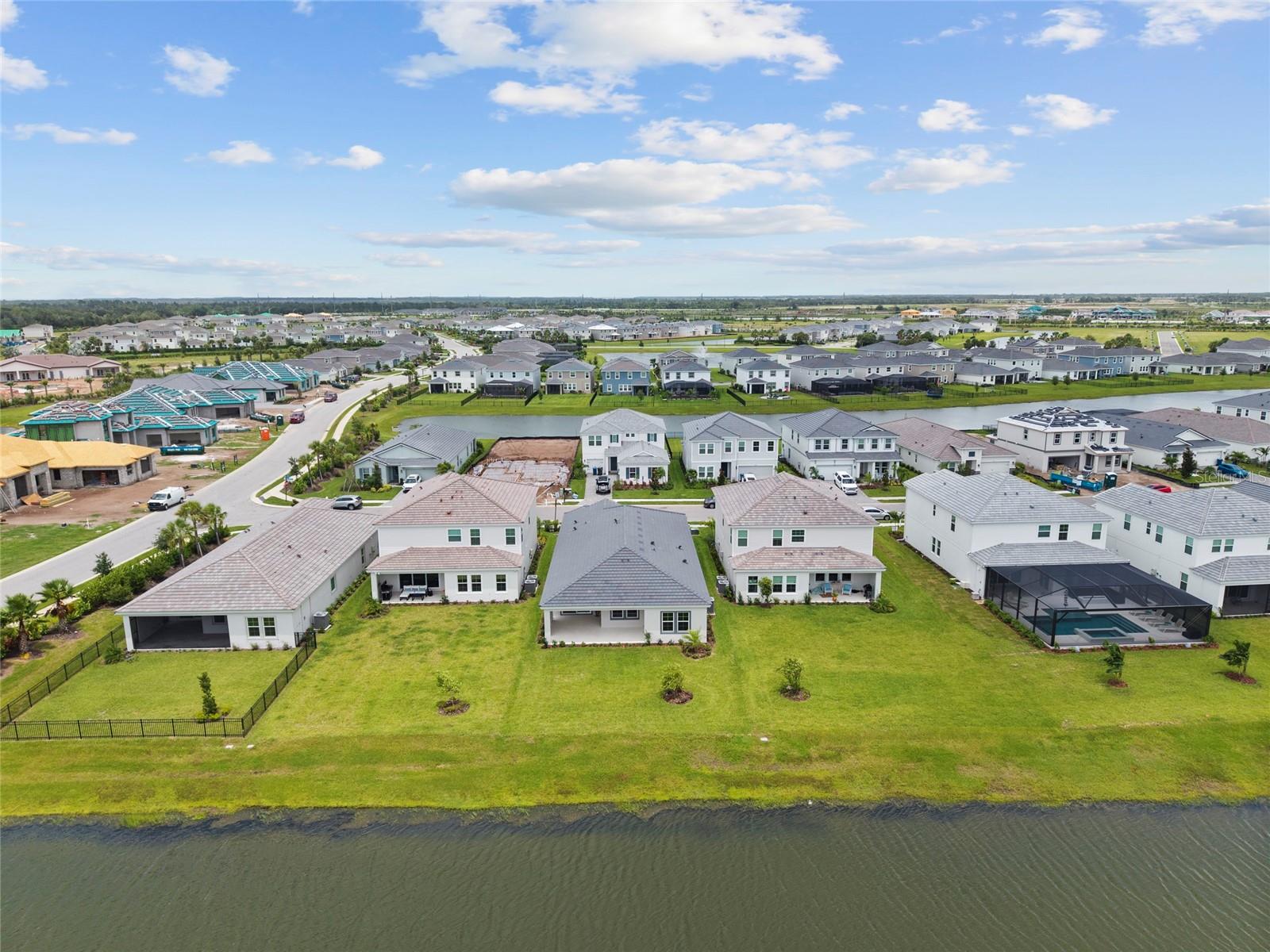 STAR FARMS - Residential