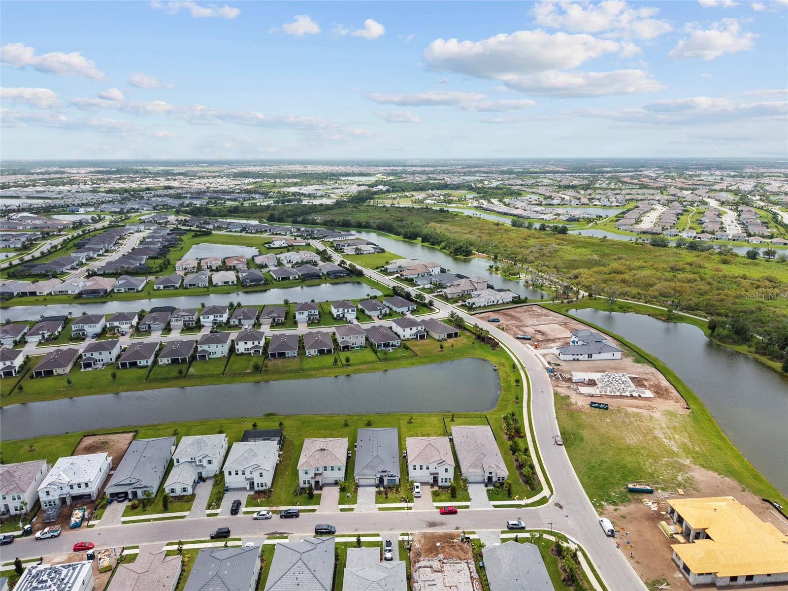 STAR FARMS - Residential