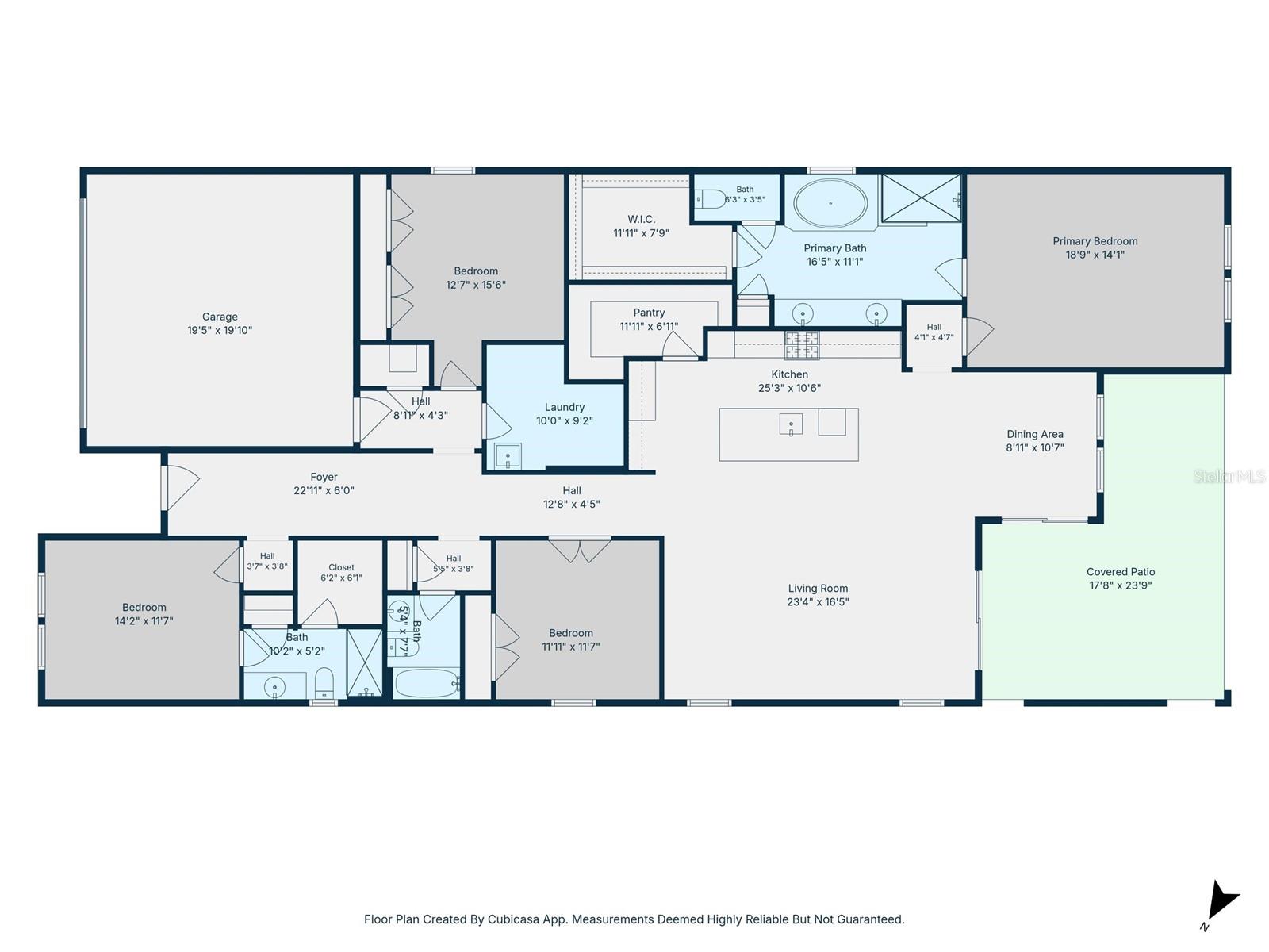 STAR FARMS - Residential