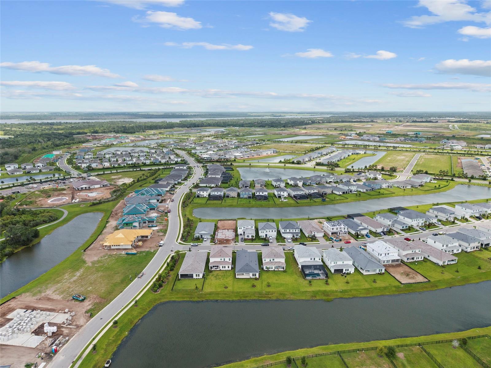 STAR FARMS - Residential