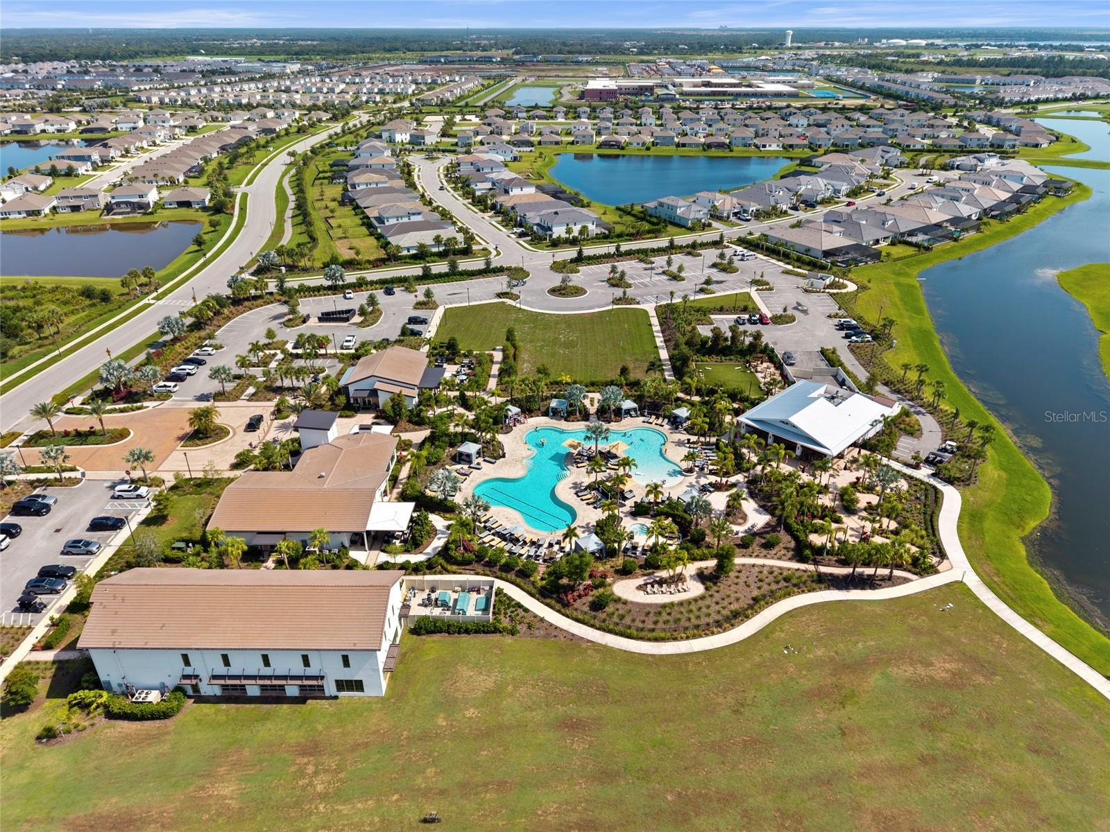 STAR FARMS - Residential