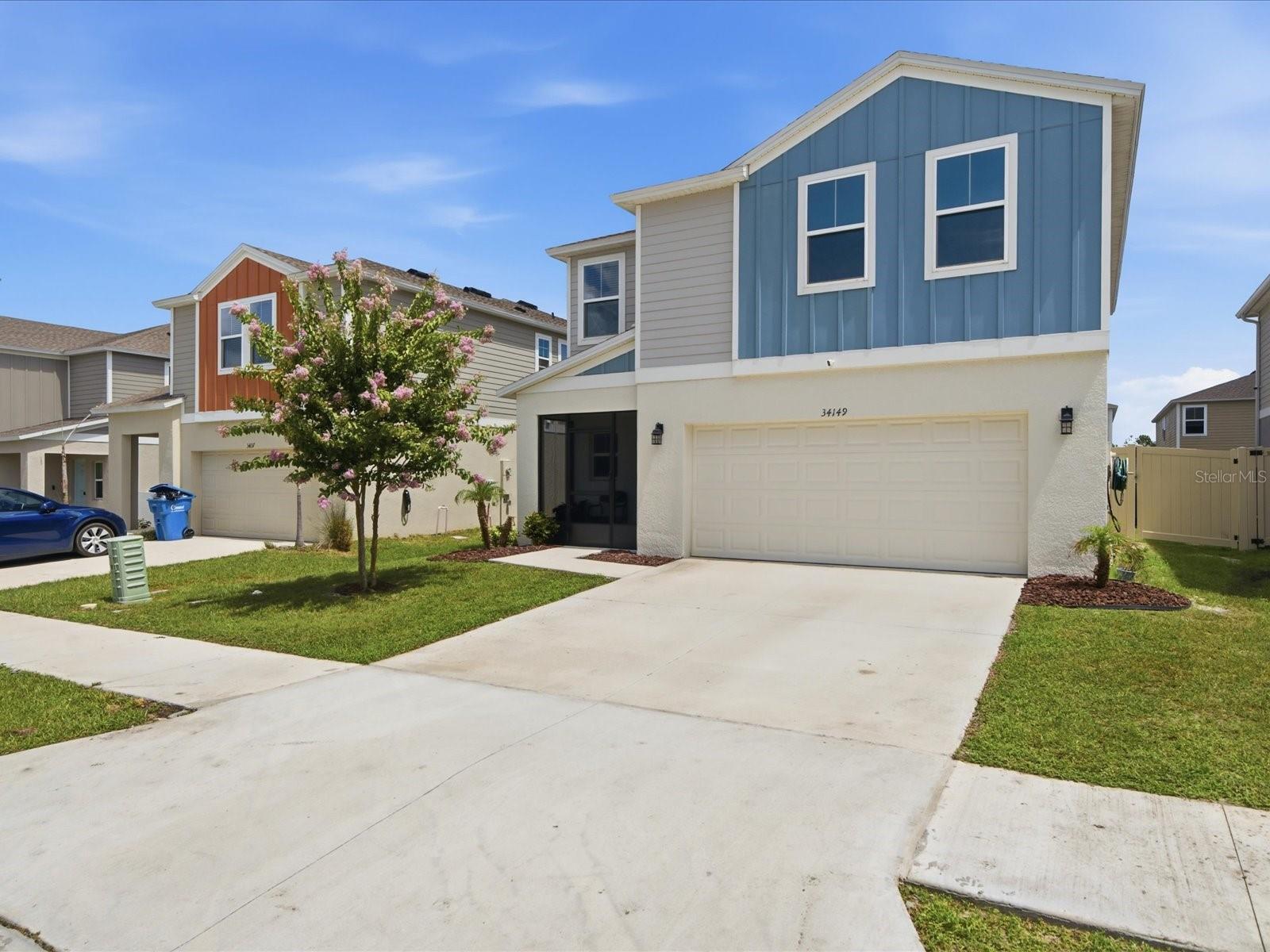 PASADENA POINT PH I - Residential