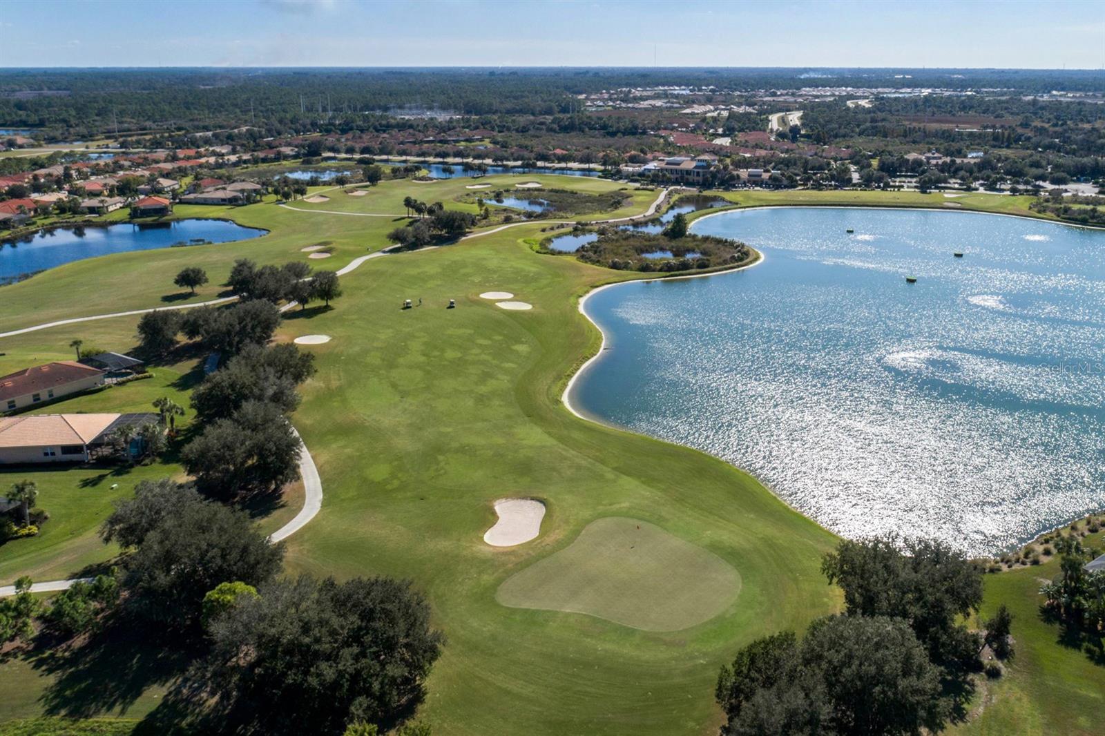 VENETIAN GOLF & RIVER CLUB PH 05 - Residential