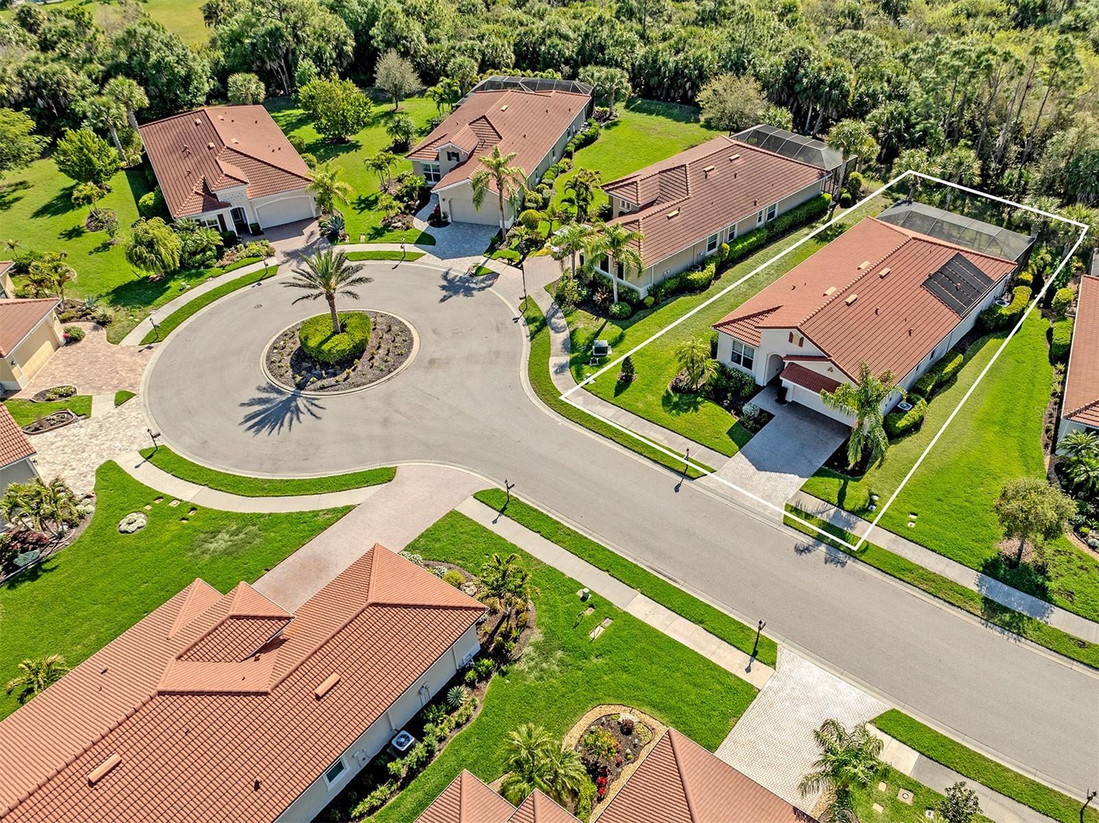 VENETIAN GOLF & RIVER CLUB PH 05 - Residential