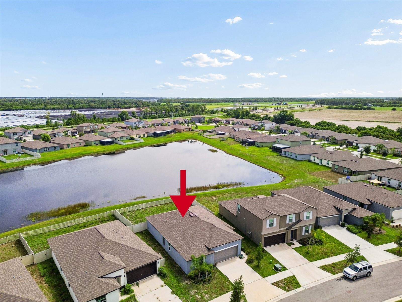 BERRY BAY ESTATES - Residential