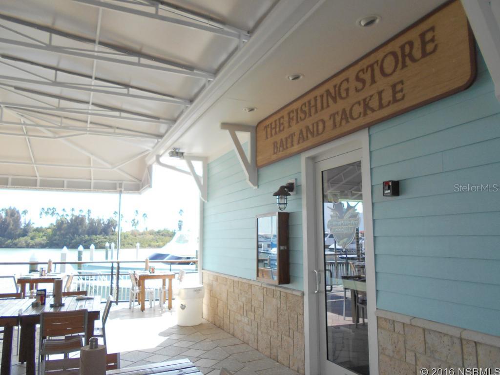 New Smyrna Beach Harbor #1 - Commercial Sale