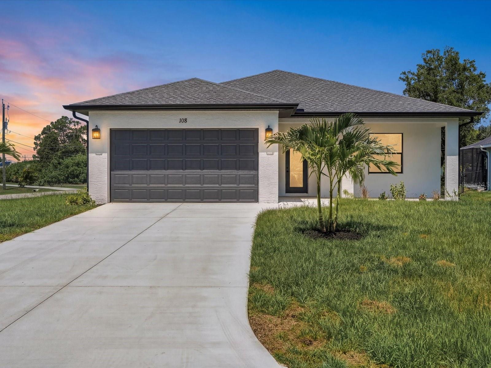 ROTONDA LAKES - Residential