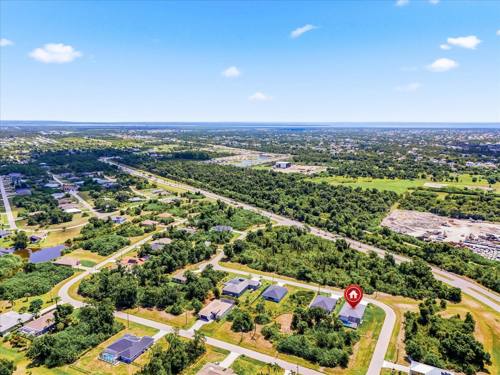 ROTONDA LAKES - Residential