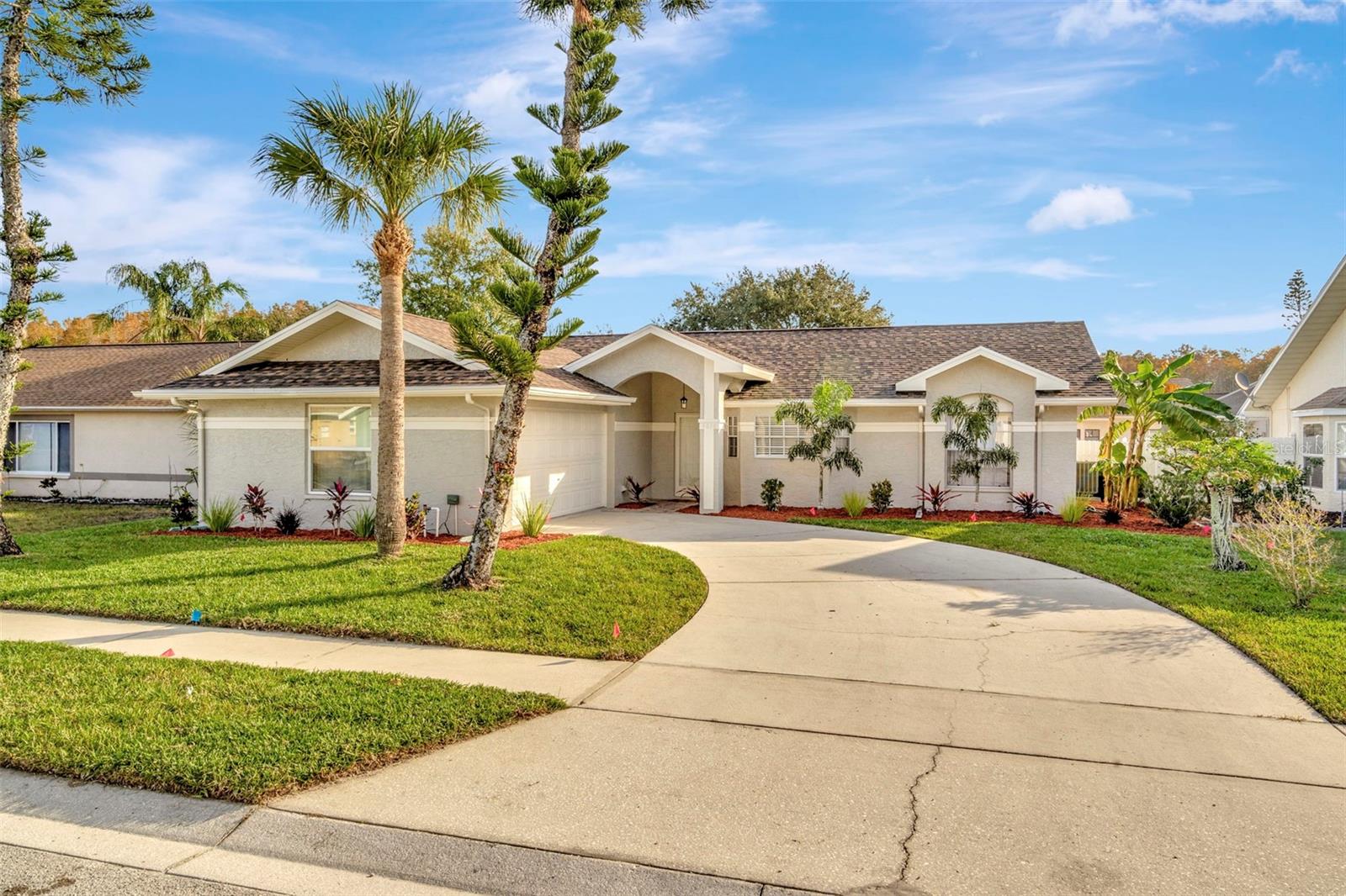 PARK LAKE ESTATES - Residential