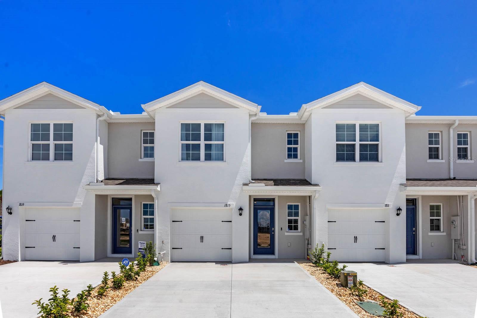 CROSSWINDS EAST - Residential