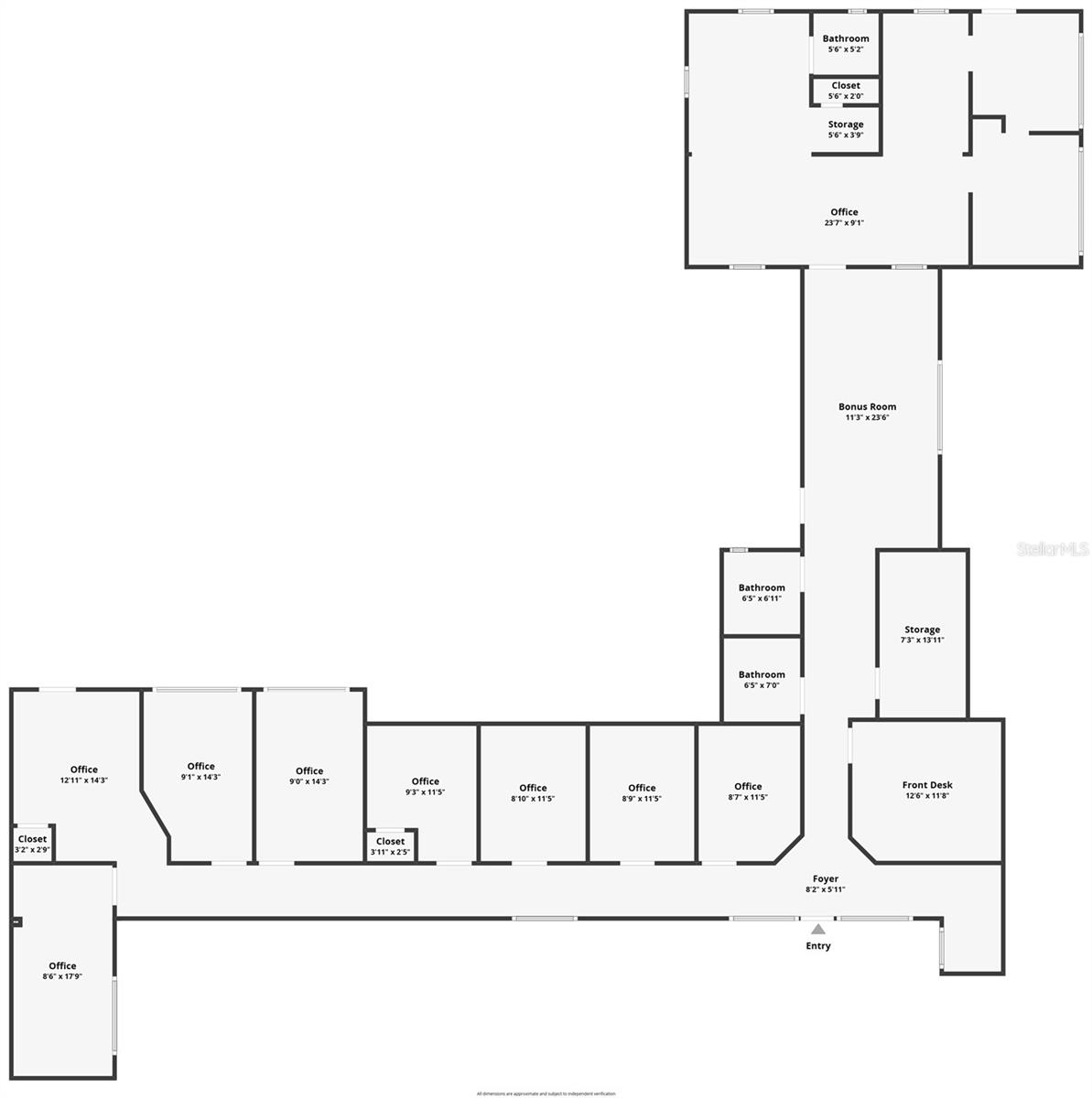 ROOSEVELT GROVES - Commercial Sale