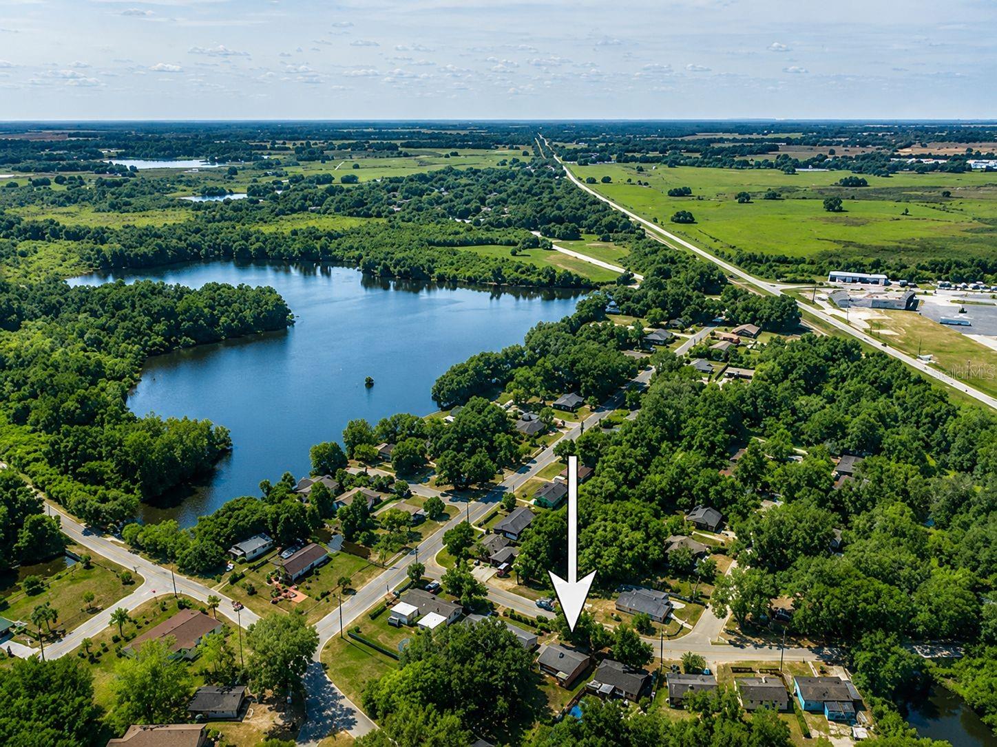 EAST LAKE PARK - Residential