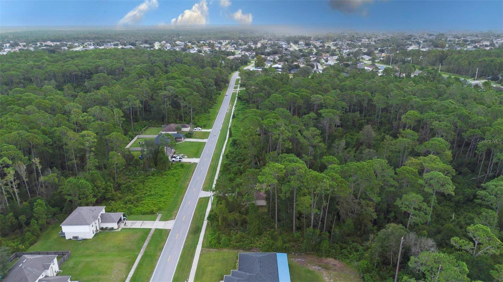 DELTONA LAKES UNIT 54 - Land
