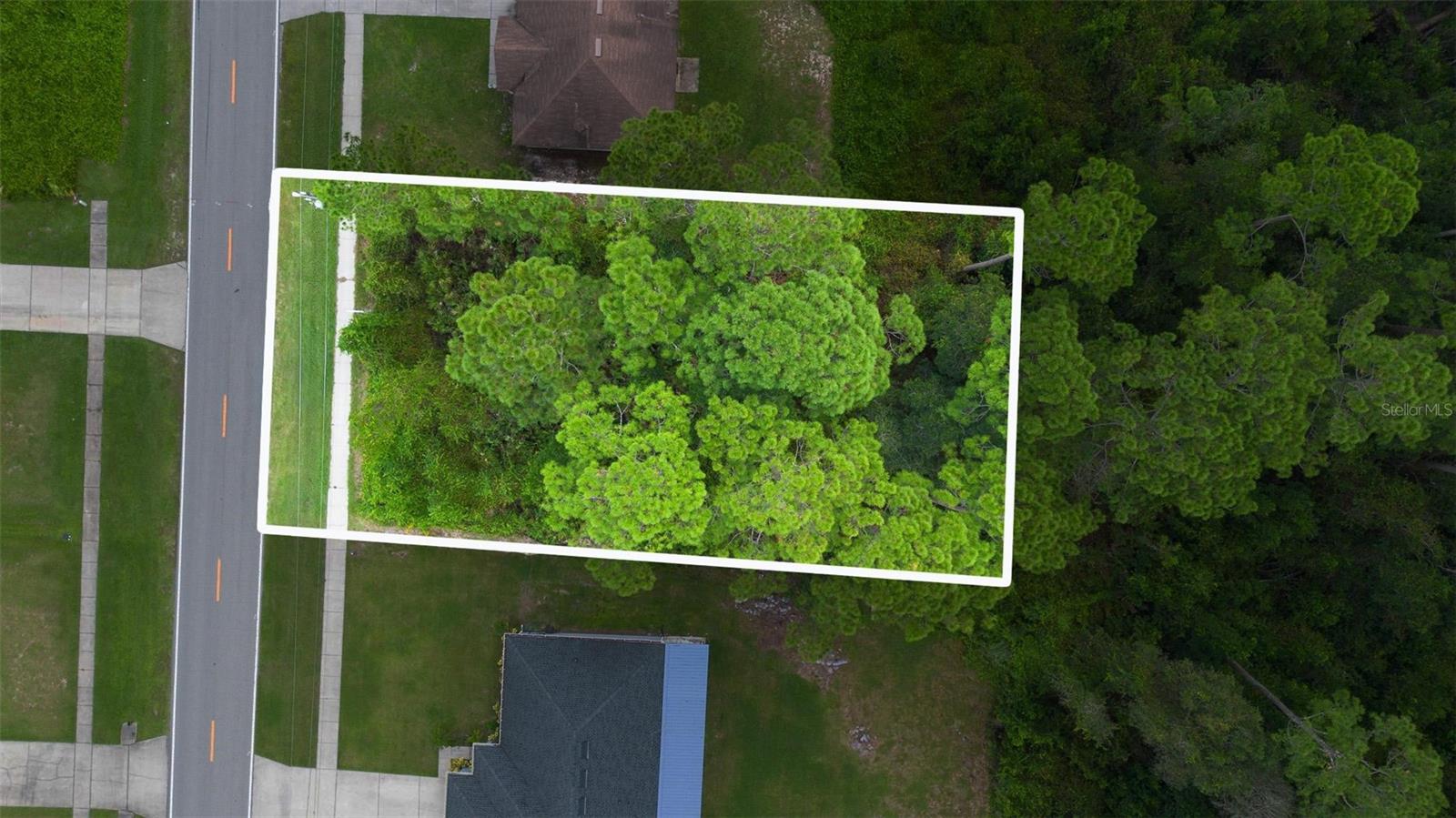 DELTONA LAKES UNIT 54 - Land