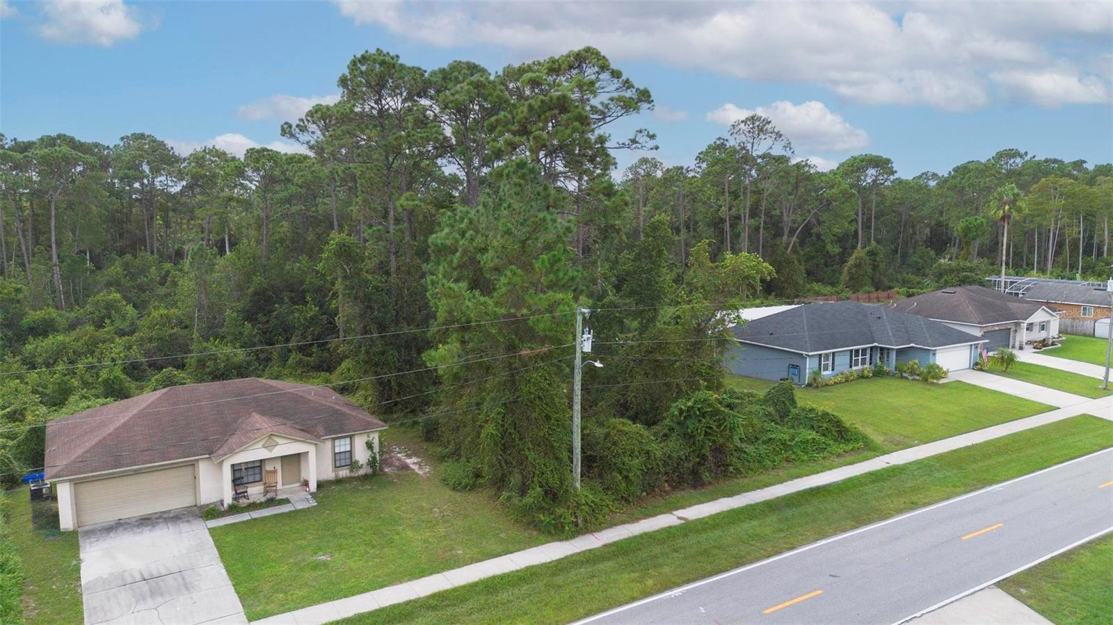 DELTONA LAKES UNIT 54 - Land