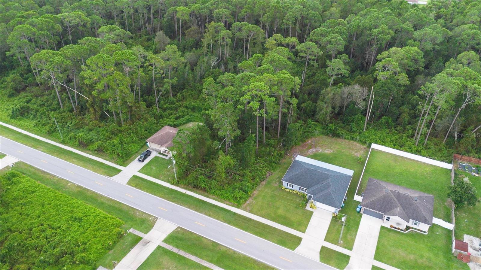 DELTONA LAKES UNIT 54 - Land