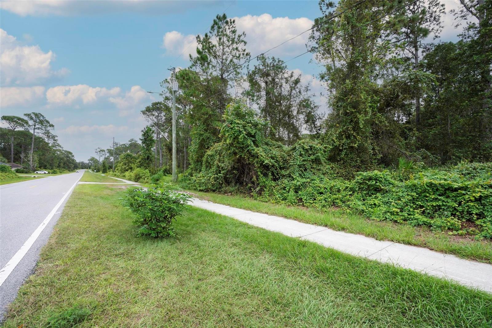 DELTONA LAKES UNIT 54 - Land