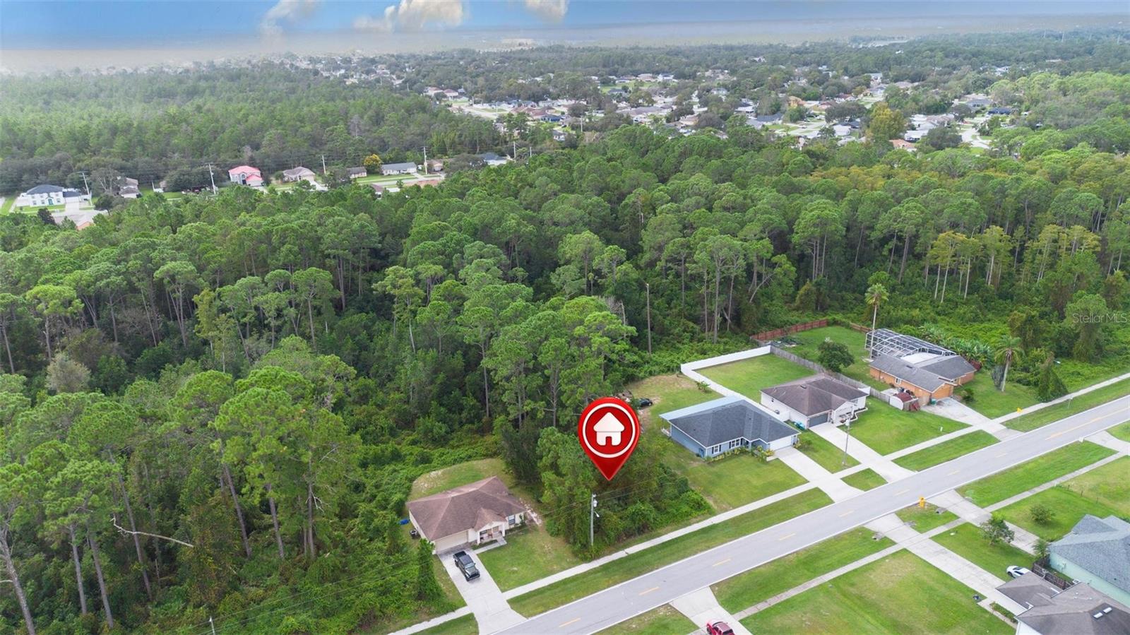 DELTONA LAKES UNIT 54 - Land