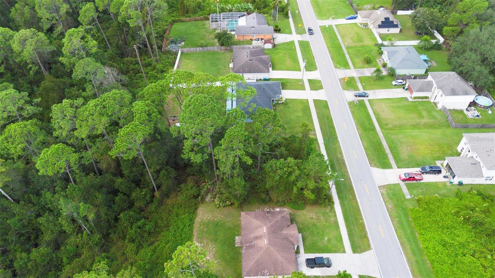 DELTONA LAKES UNIT 54 - Land