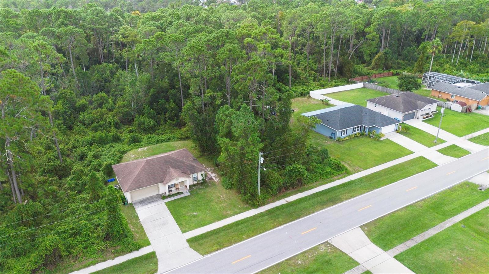 DELTONA LAKES UNIT 54 - Land