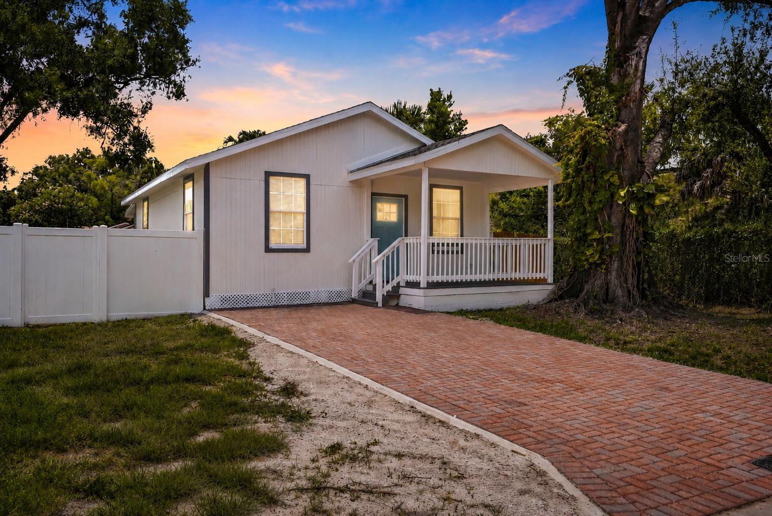 WARNER SUB - Residential
