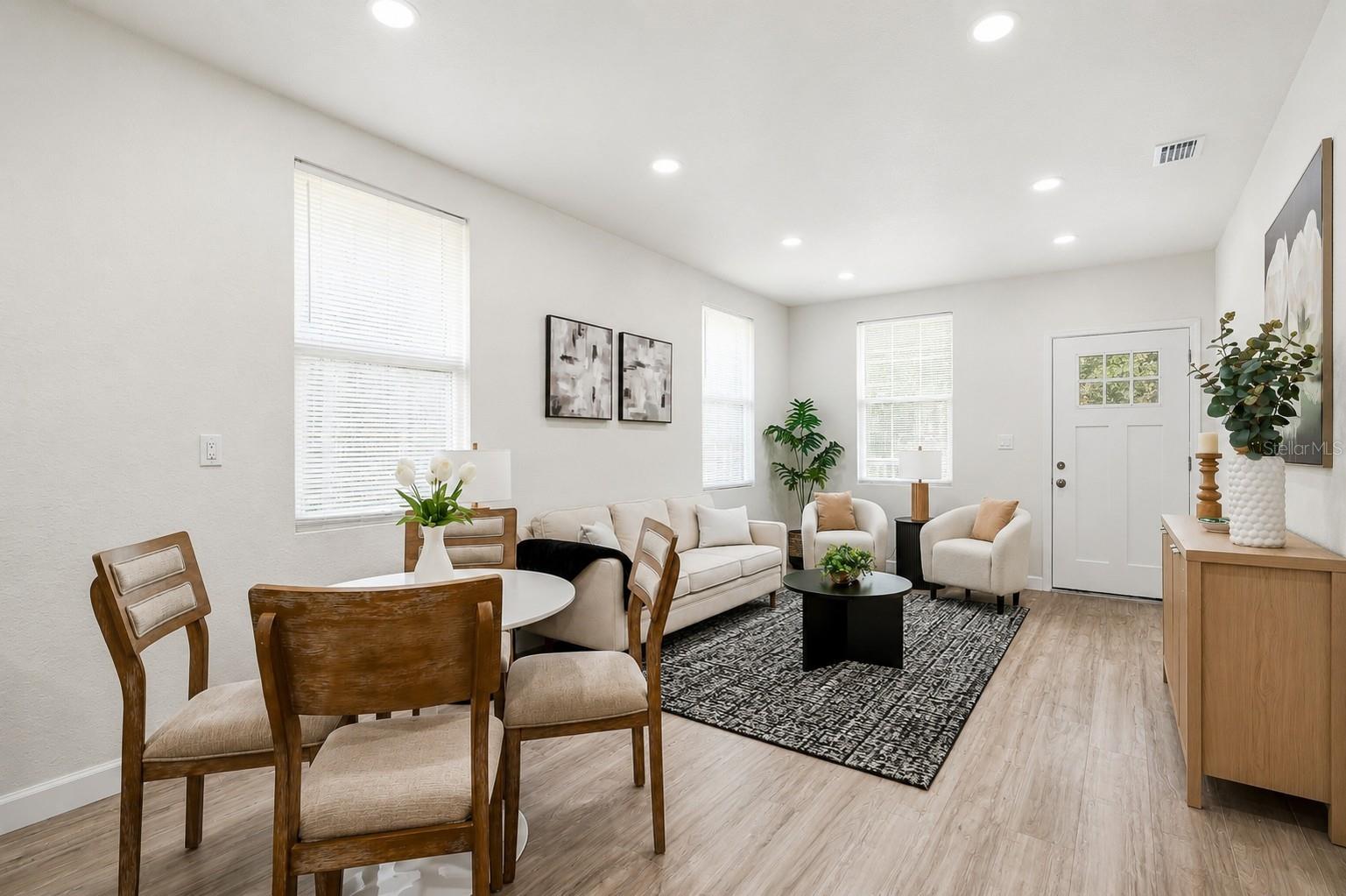 WARNER SUB - Residential
