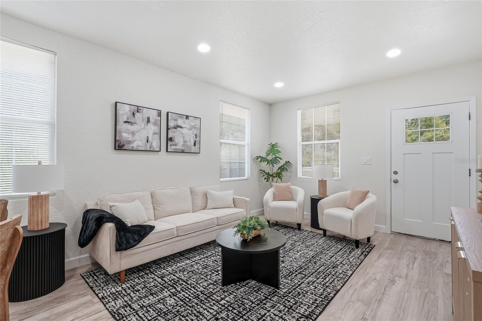 WARNER SUB - Residential
