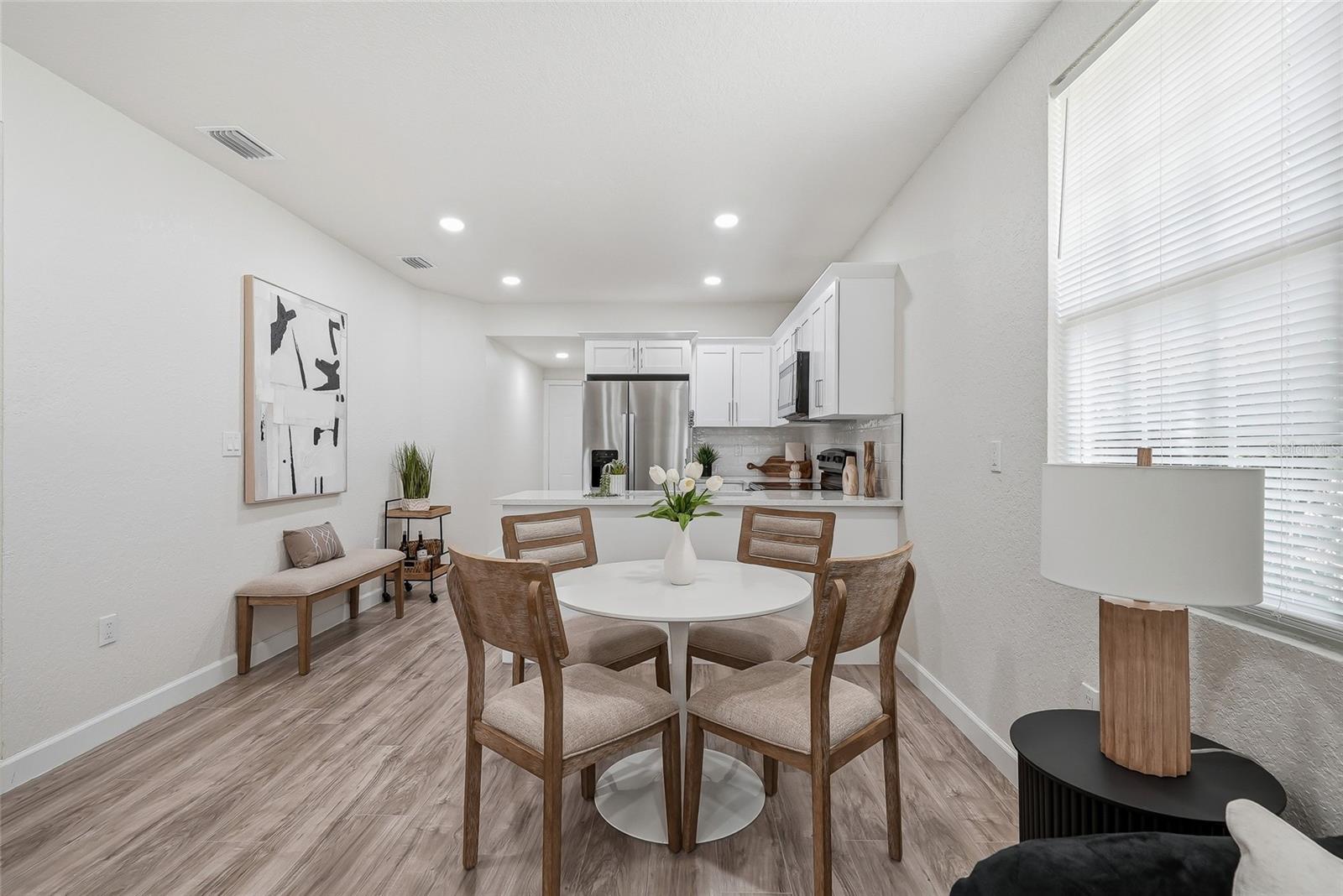WARNER SUB - Residential