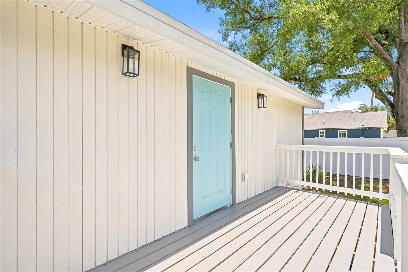WARNER SUB - Residential